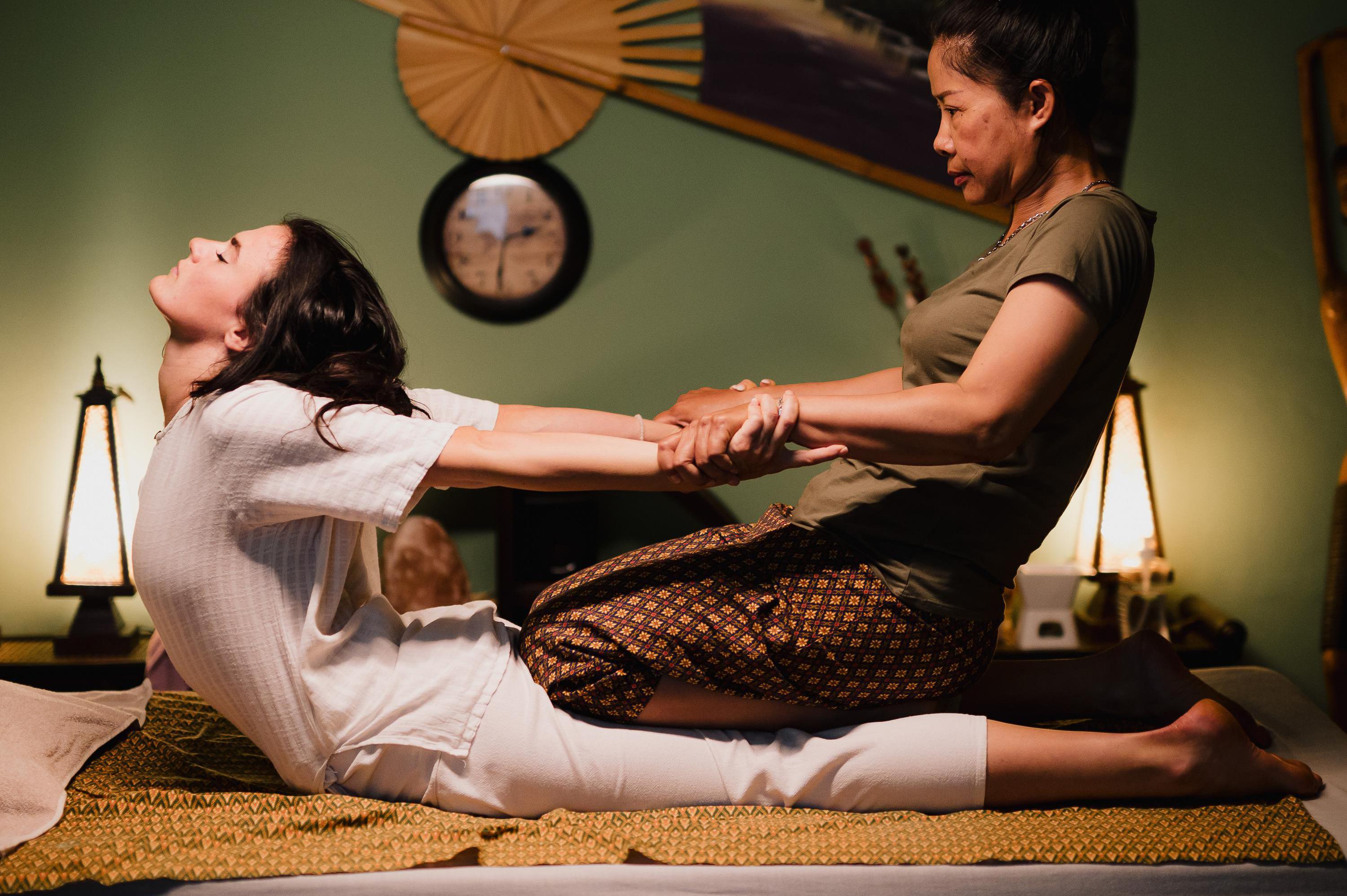 Thajské masáže Kolín