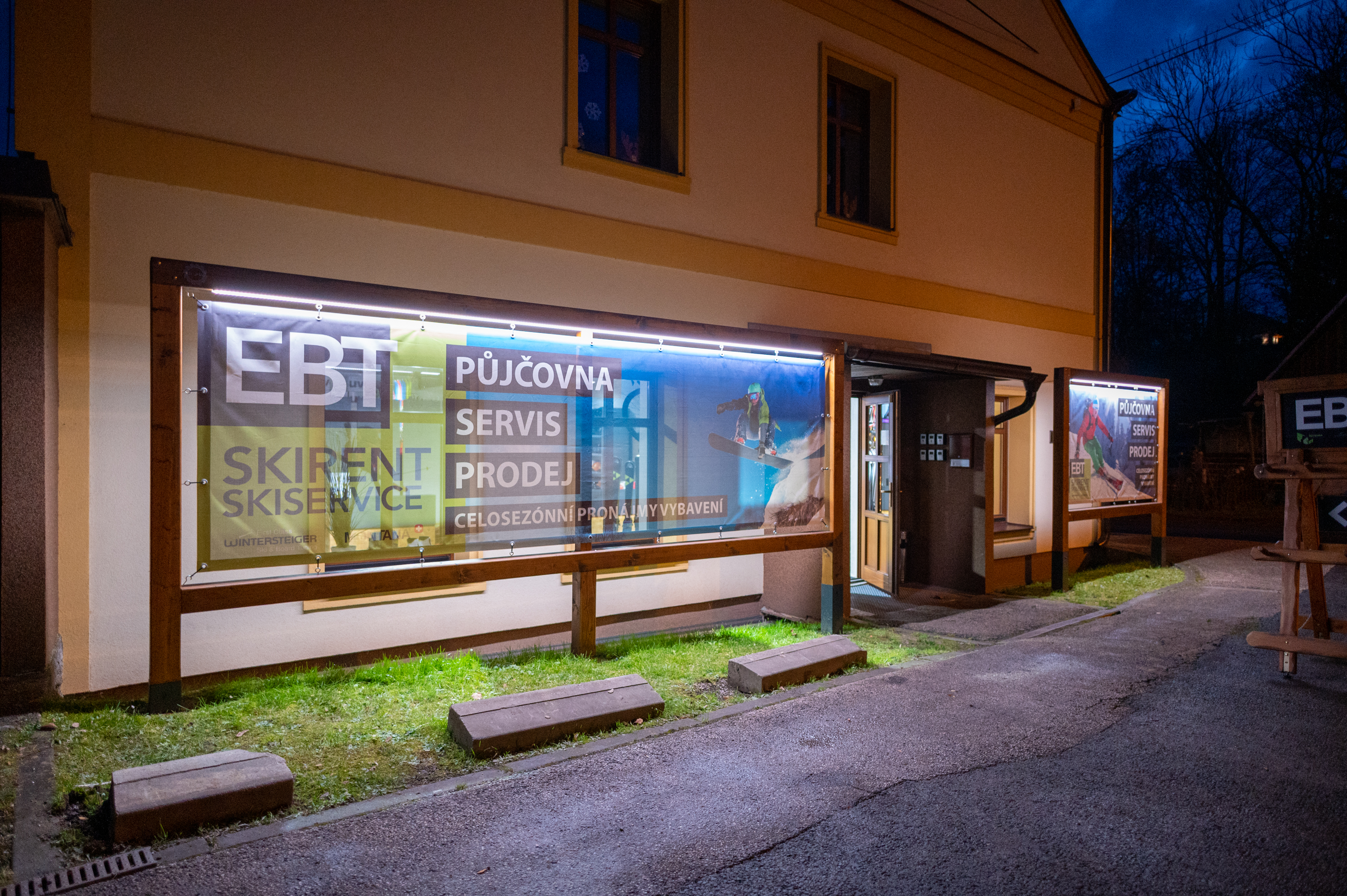 EBT SKIRENT SKISERVICE foto 2