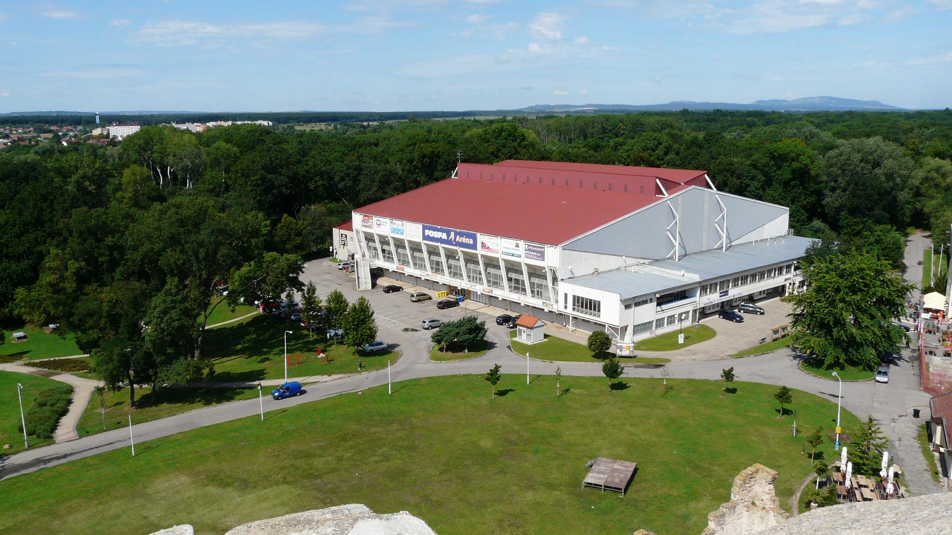 Tereza Břeclav - Zimní stadion foto 4