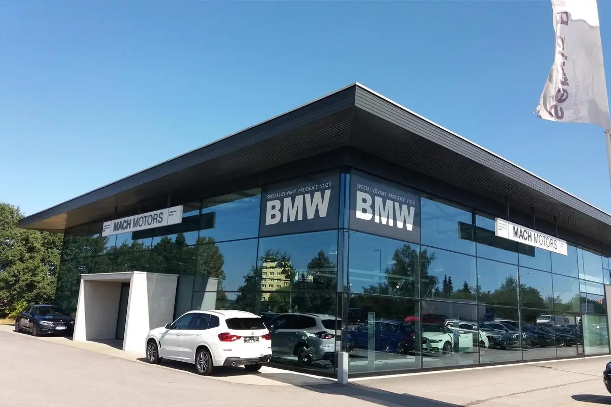 Jaguar, Land Rover - MACH Motors