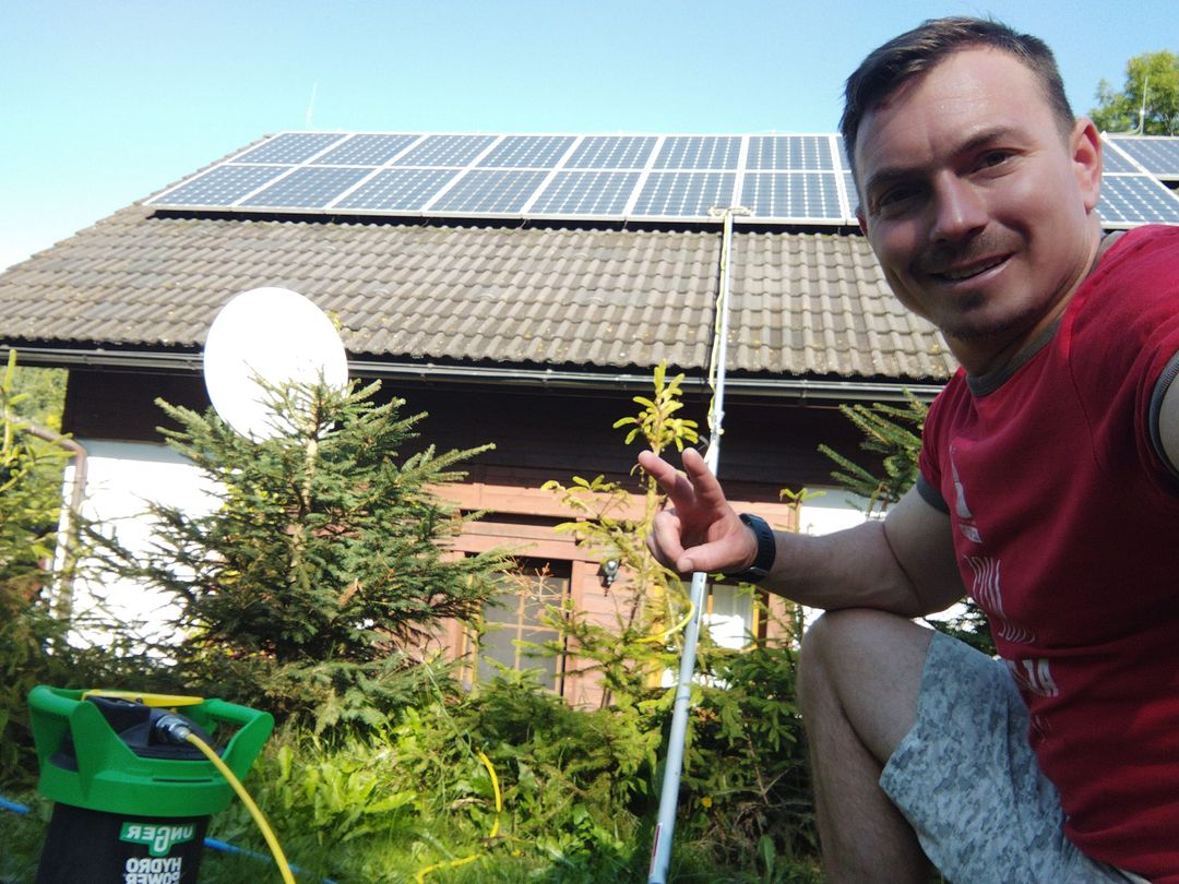 Profesionální mytí oken Luboš Pastirik foto 4