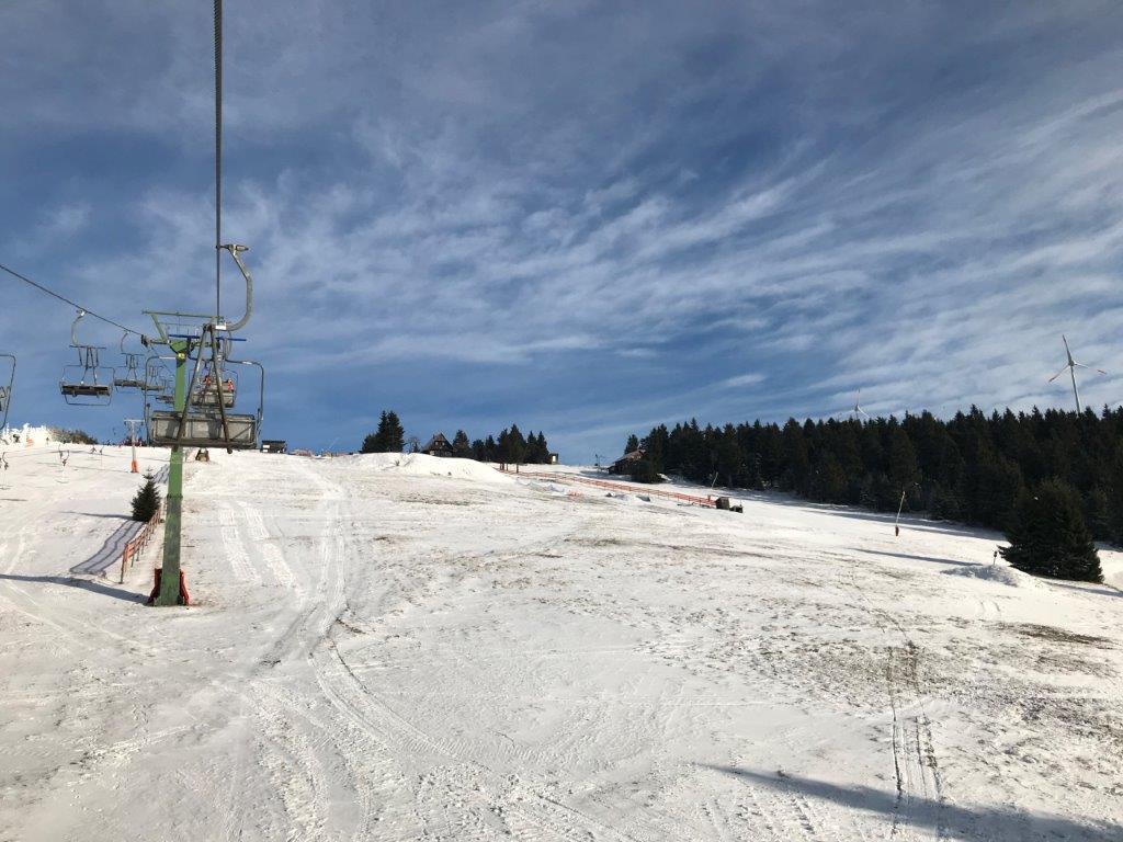 Ski areál Neklid foto 5