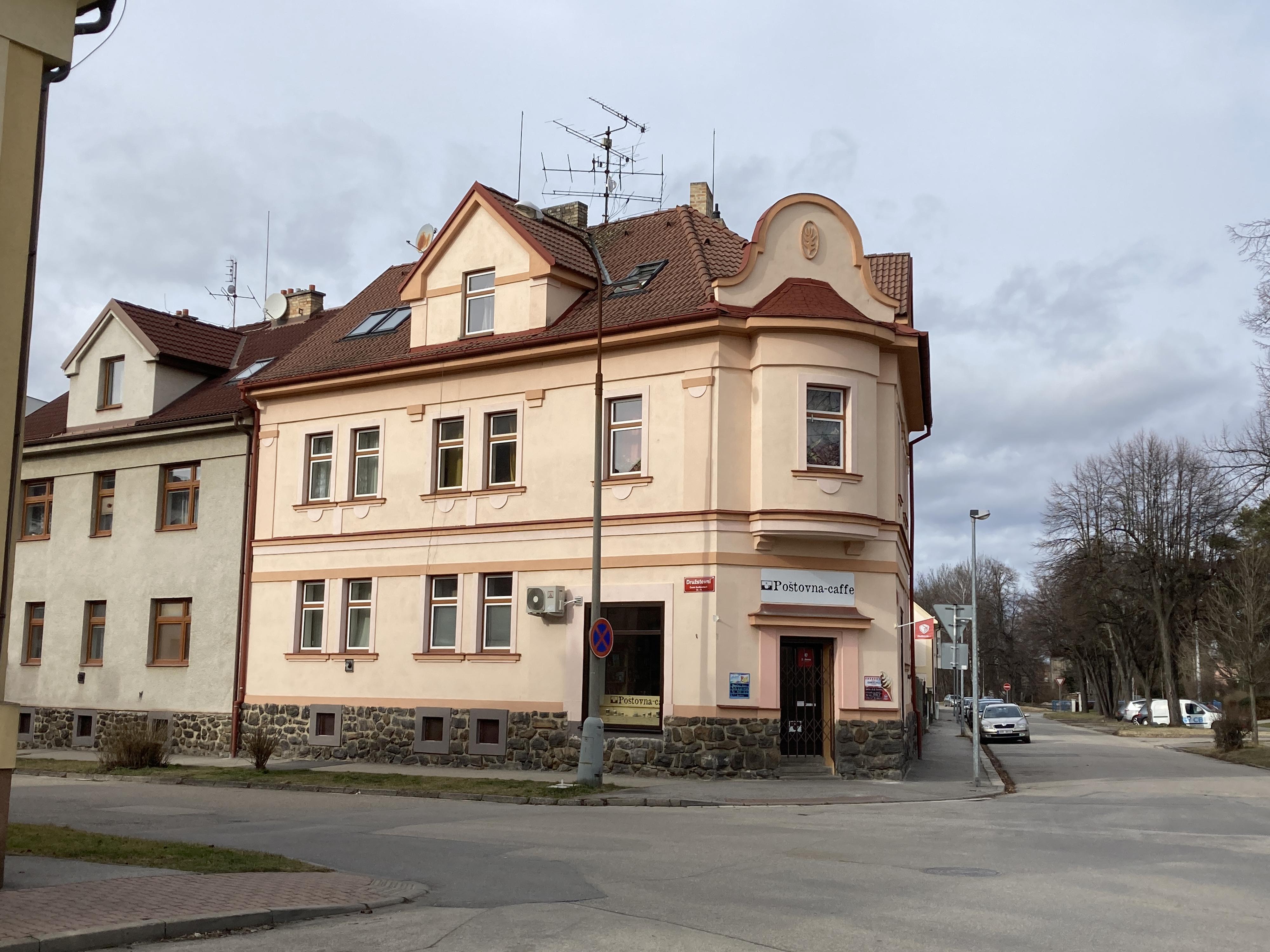 Poštovna-caffe
