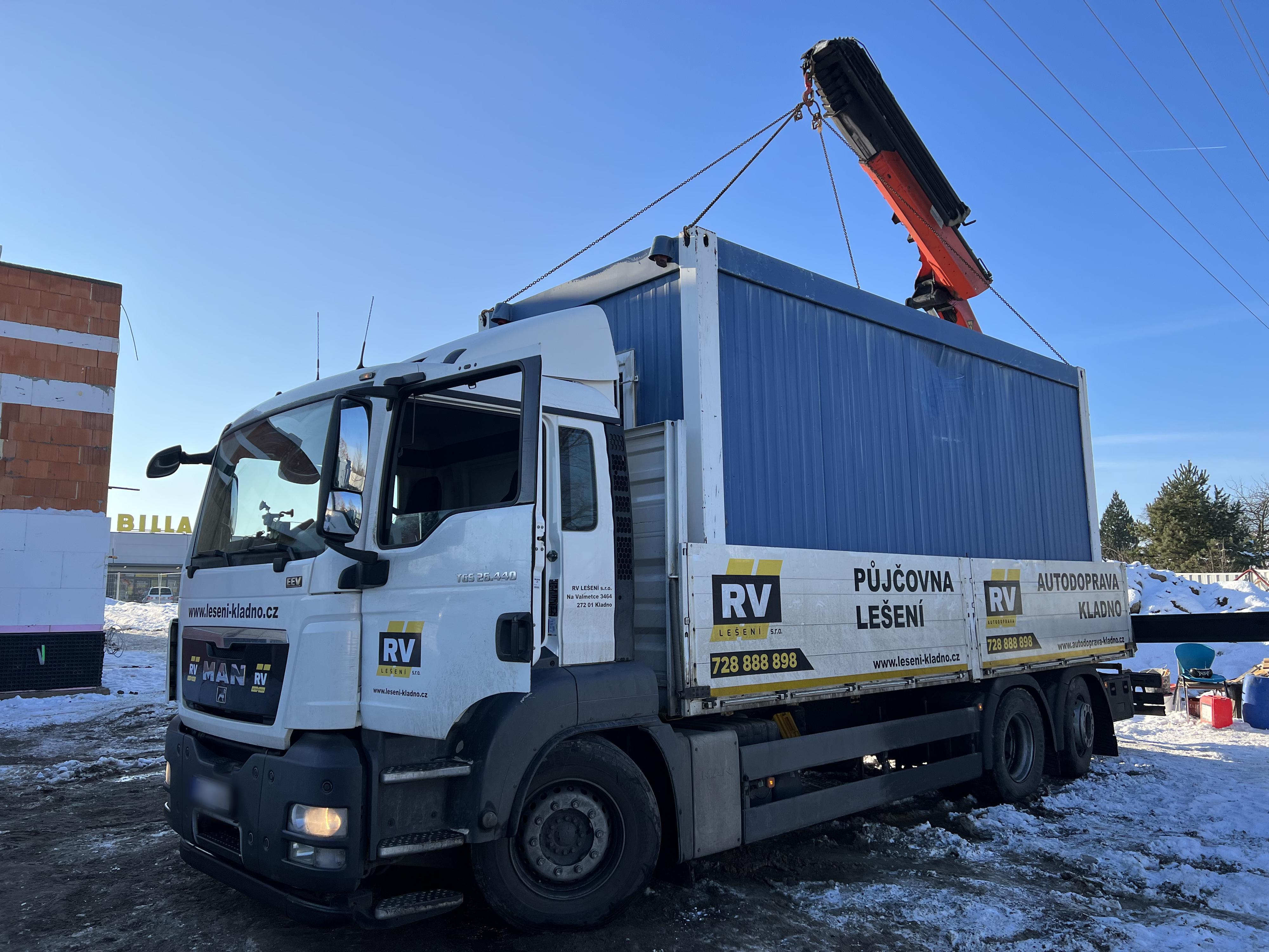 RV AUTODOPRAVA-KLADNO.CZ foto 3