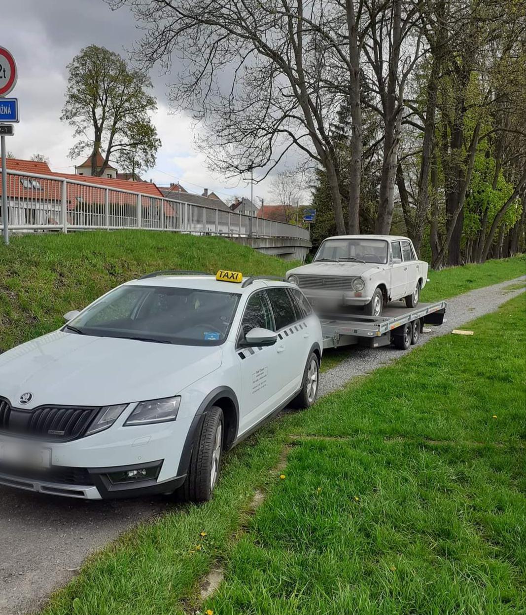 Autodoprava Pavel Chovan foto 2