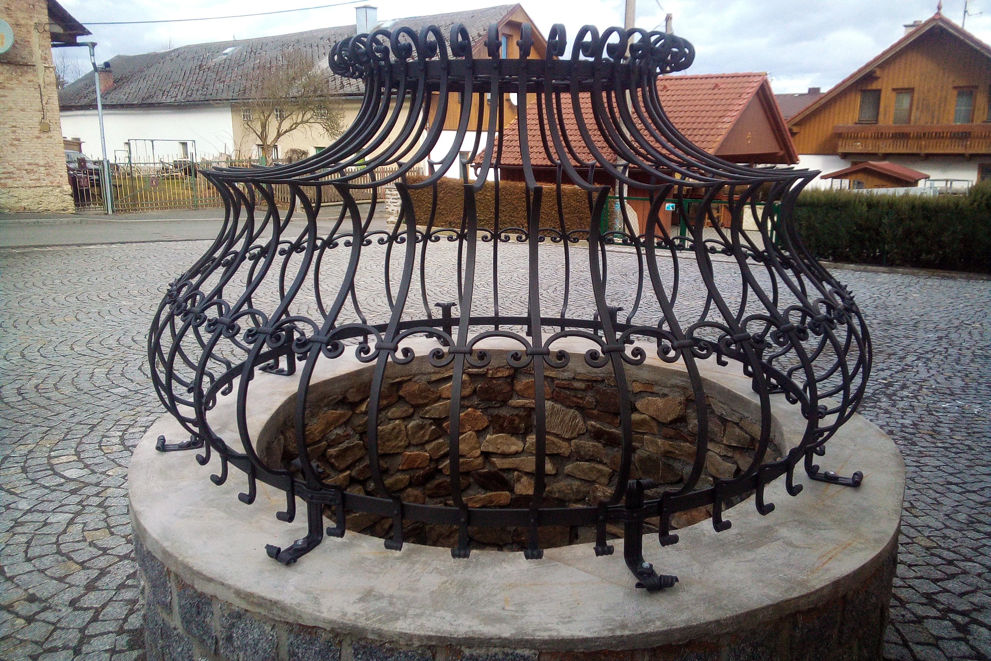 Karel Jakuš kovářství