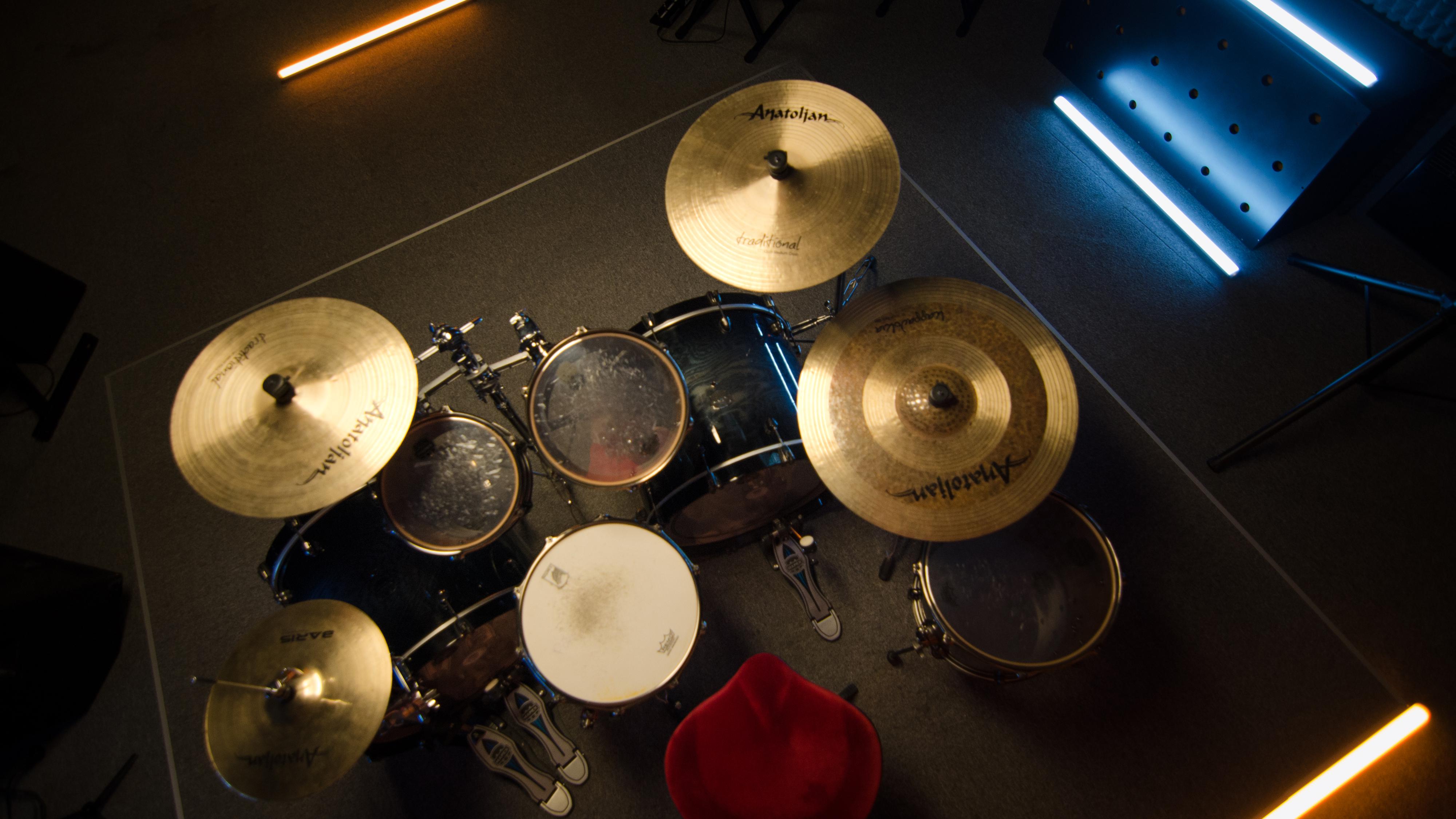 Zkušebna Karlák foto 3