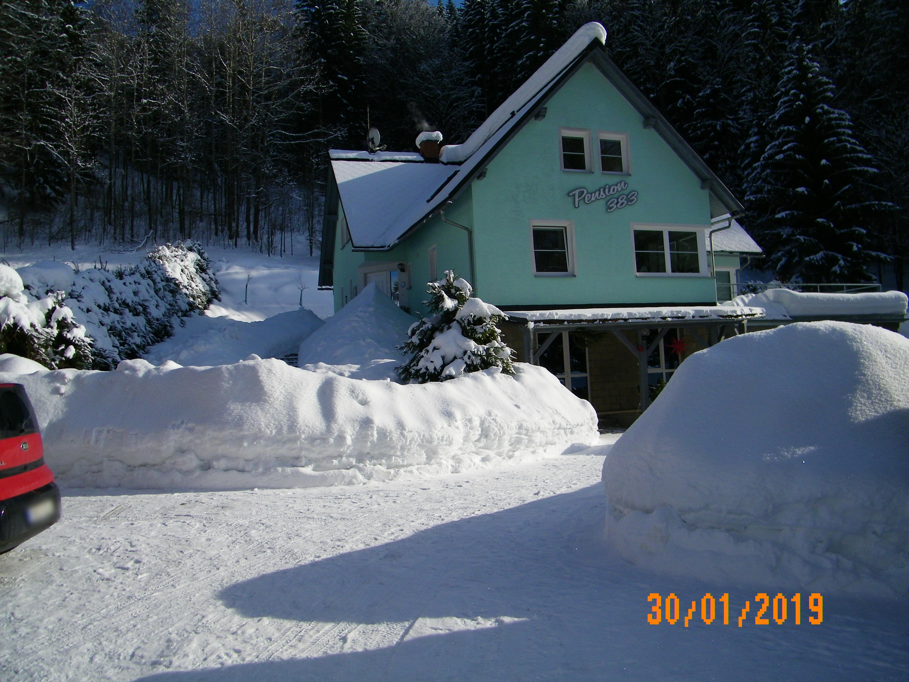 Pension 383