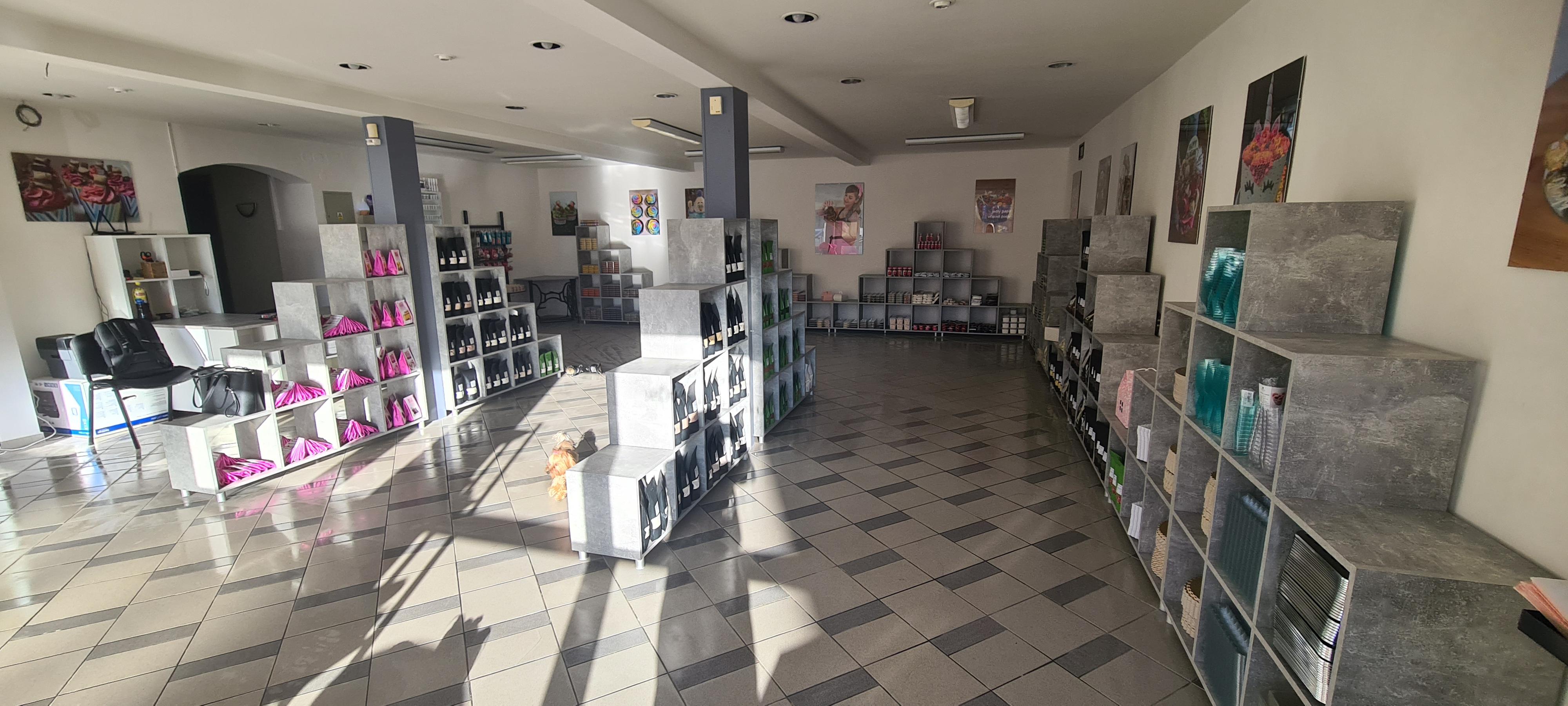 Cakers - cukrářské potřeby