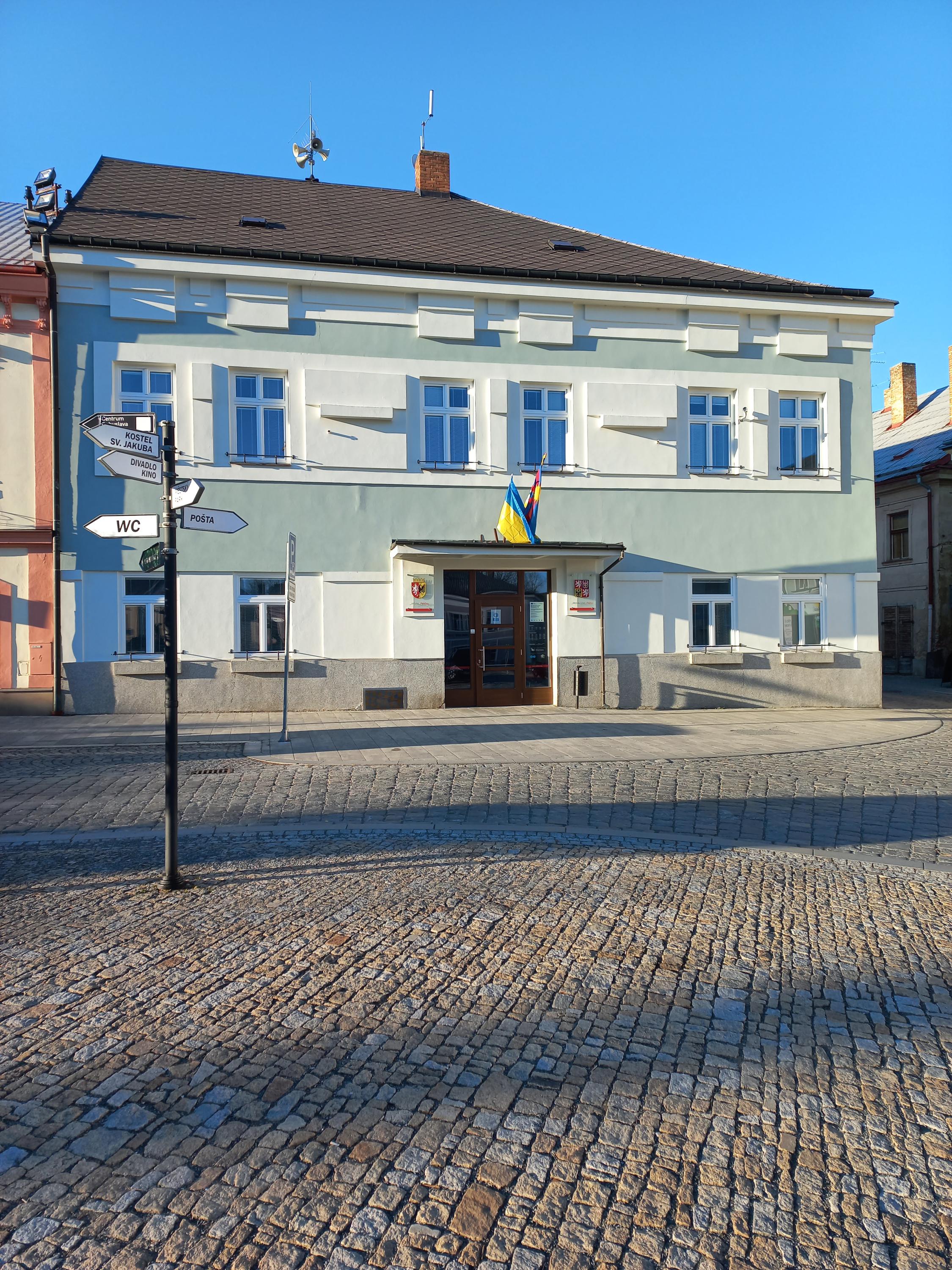 Polička - městský úřad foto 3