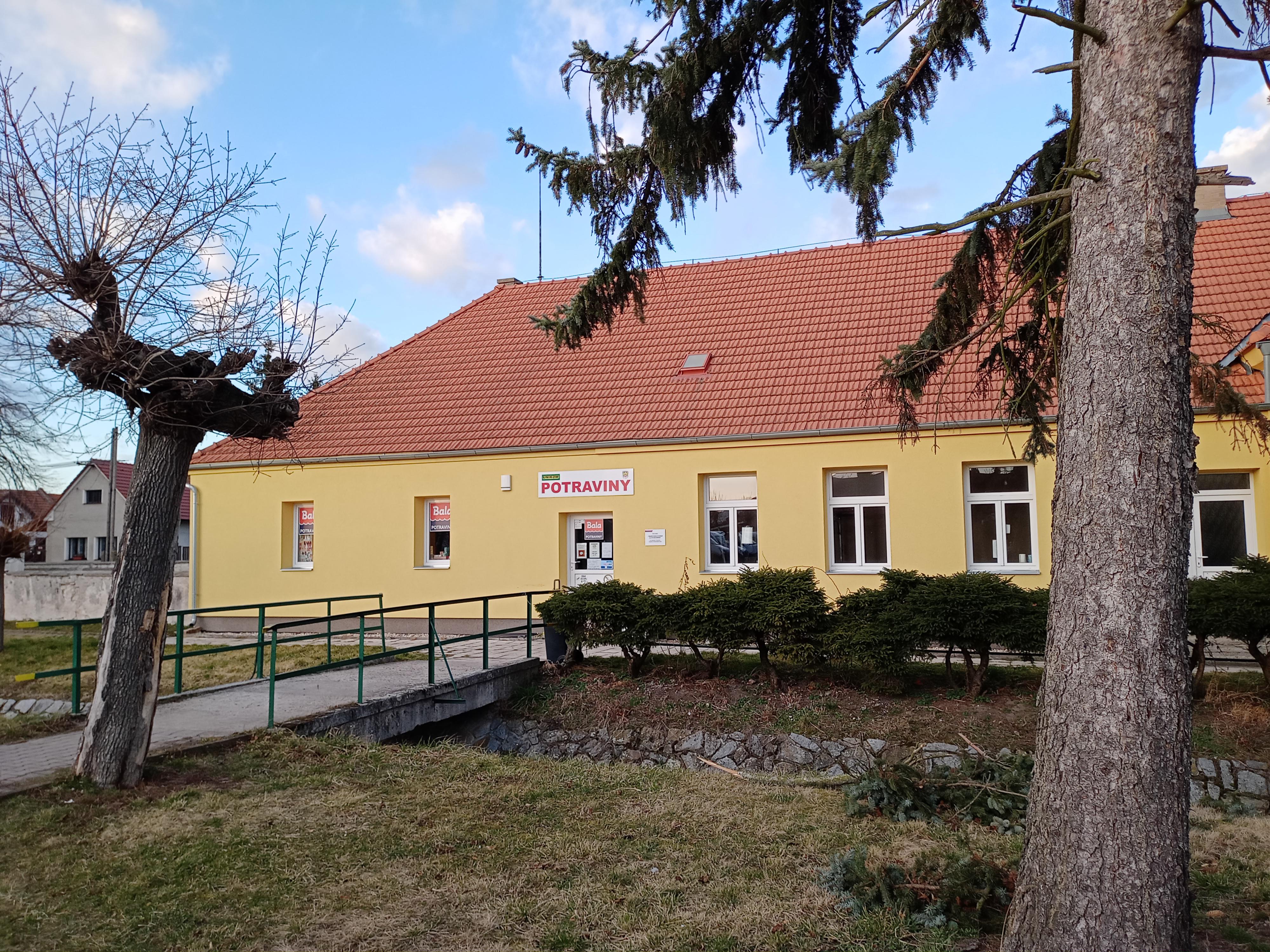 BALA potraviny - UNIKOM a. s.