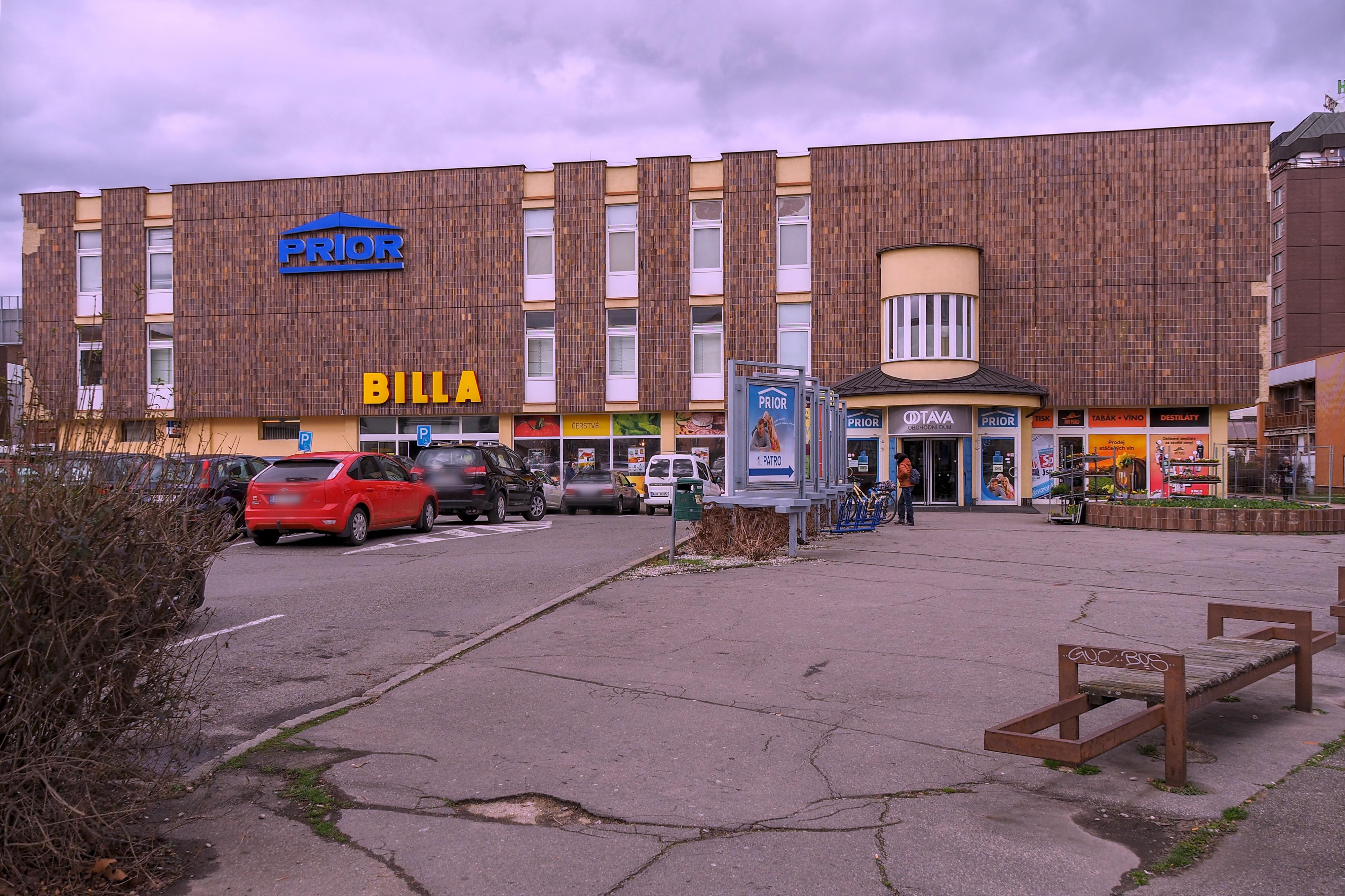 BILLA foto 2