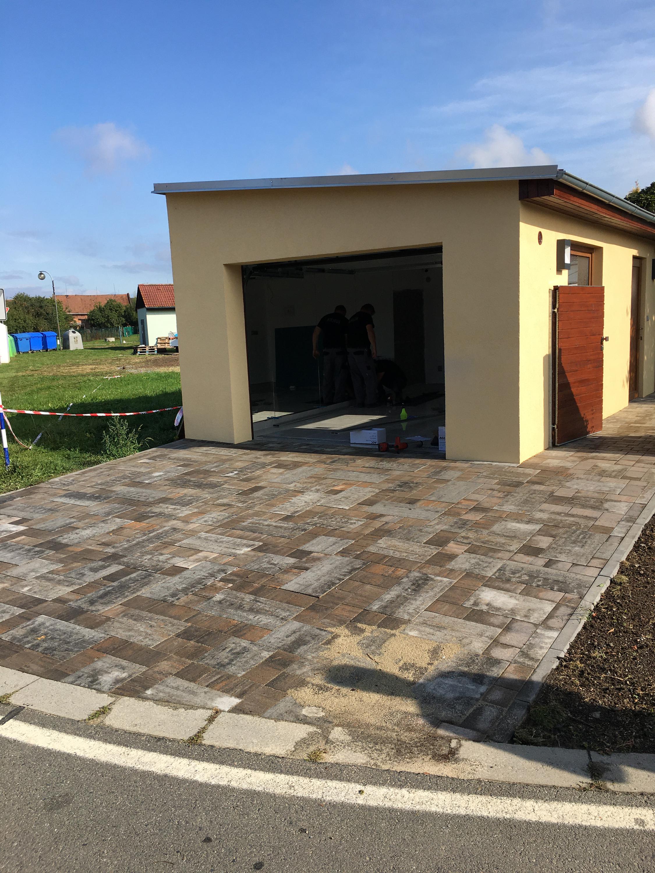 Zednické a stavební práce - Lukáš Kadlec foto 3