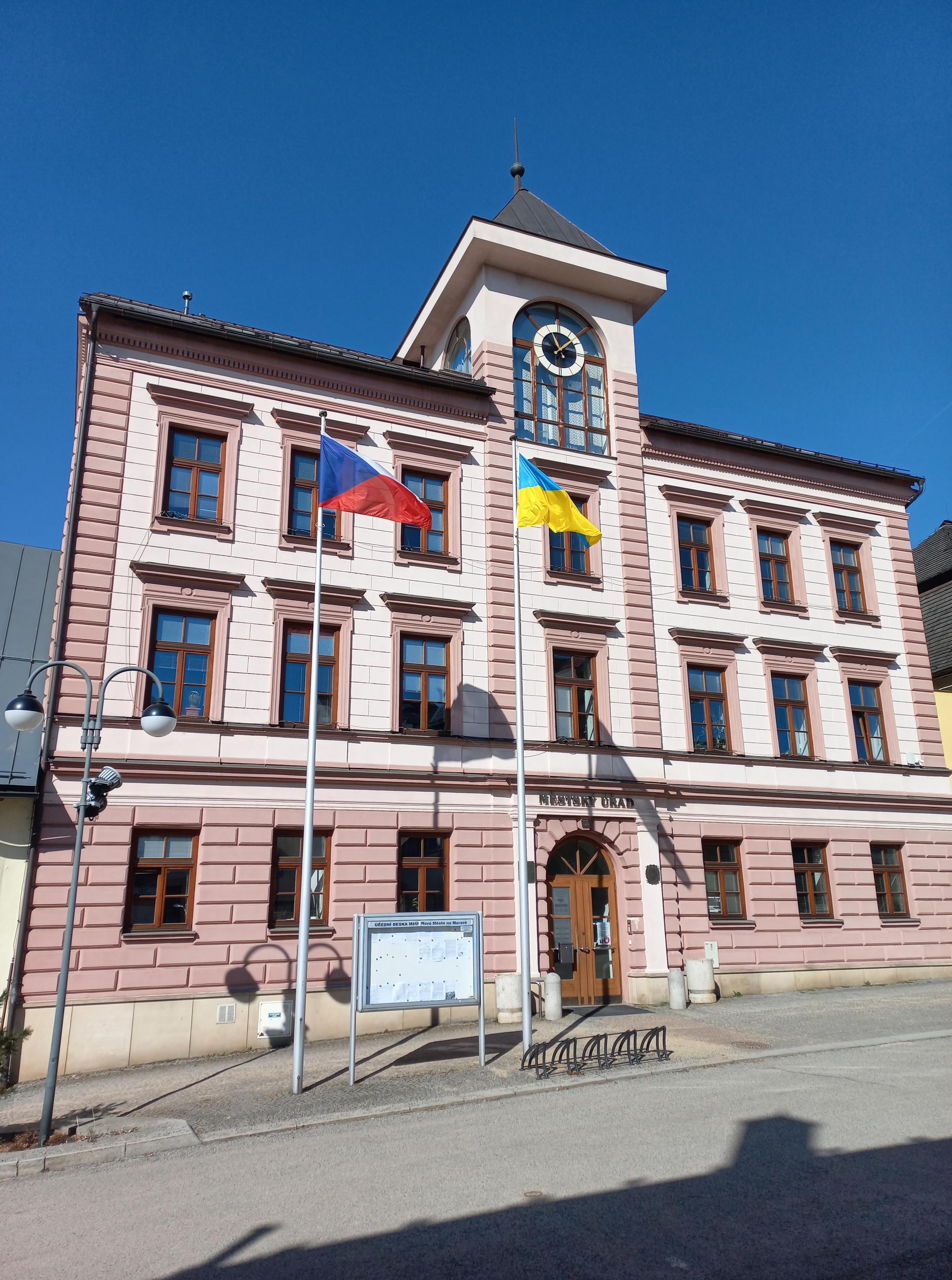 Nové Město na Moravě - městský úřad foto 5