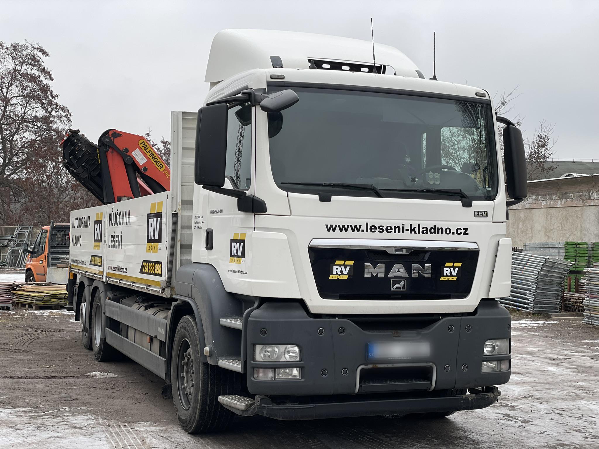 RV AUTODOPRAVA-KLADNO.CZ foto 5
