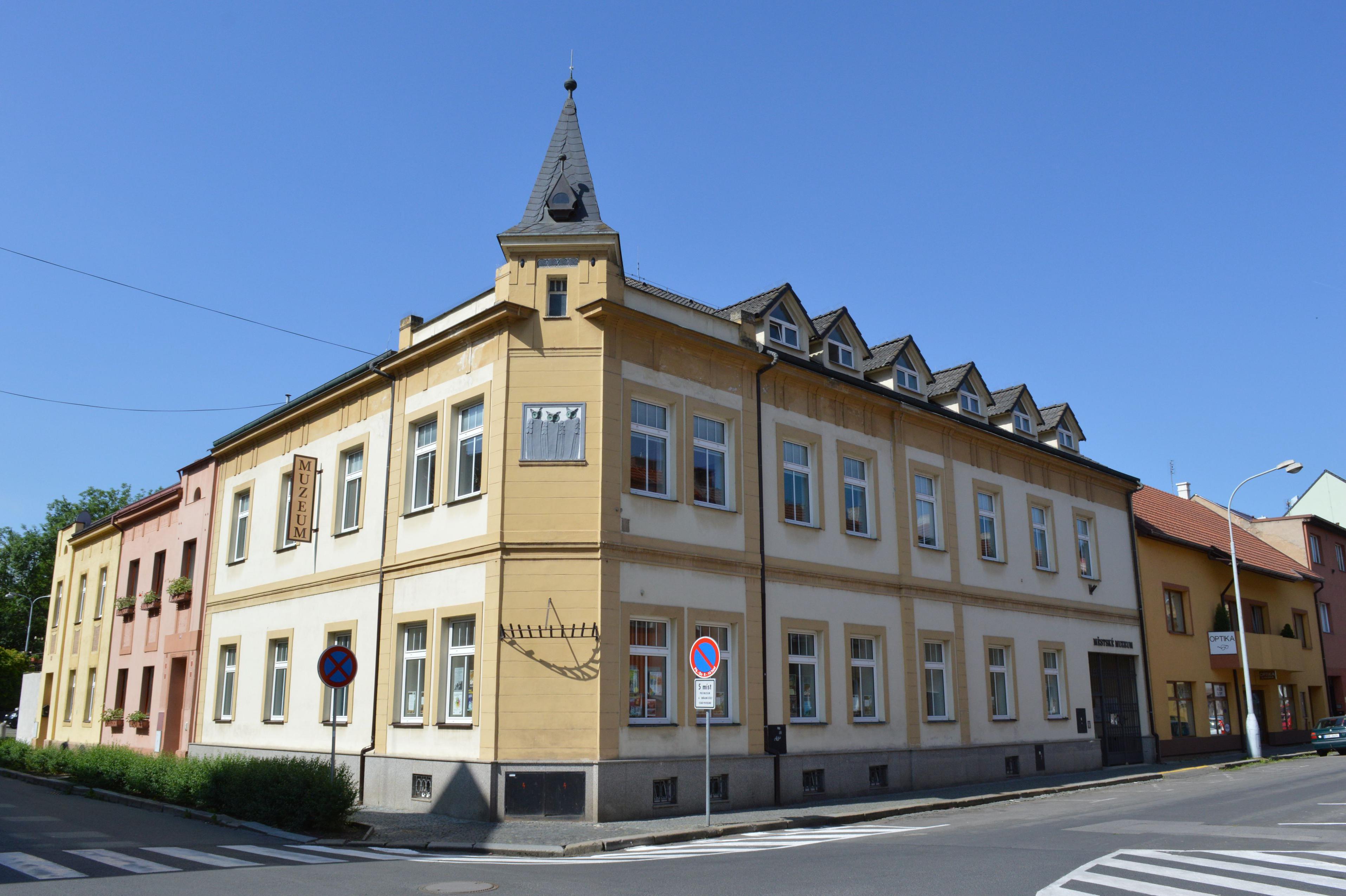 Městské muzeum v Kralupech nad Vltavou foto 2