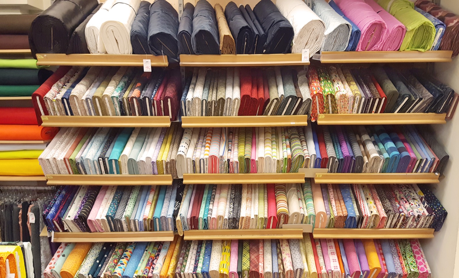 Flex-Tex látky a galanterie foto 4