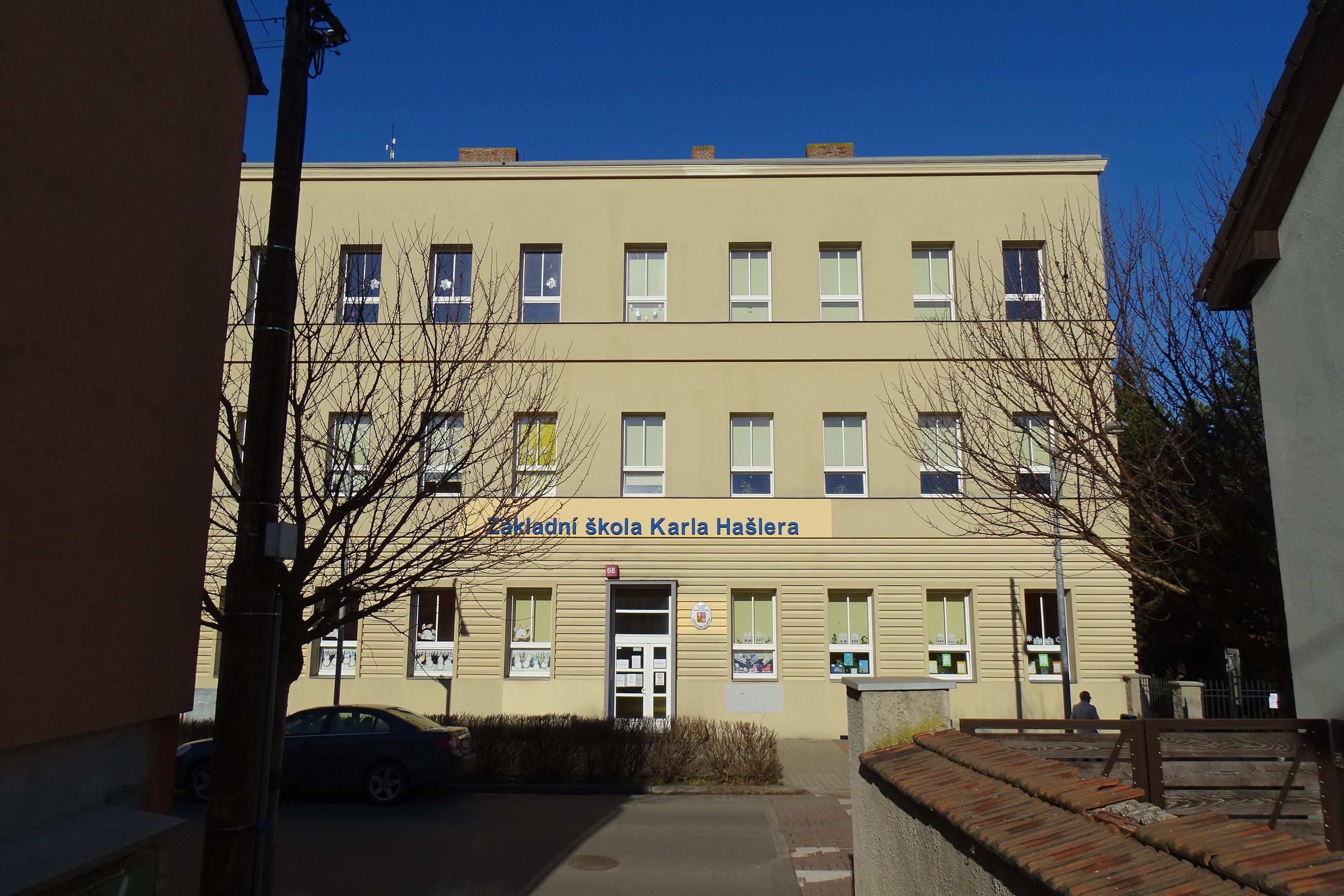 ZŠ Karla Hašlera Libčice nad Vltavou foto 2