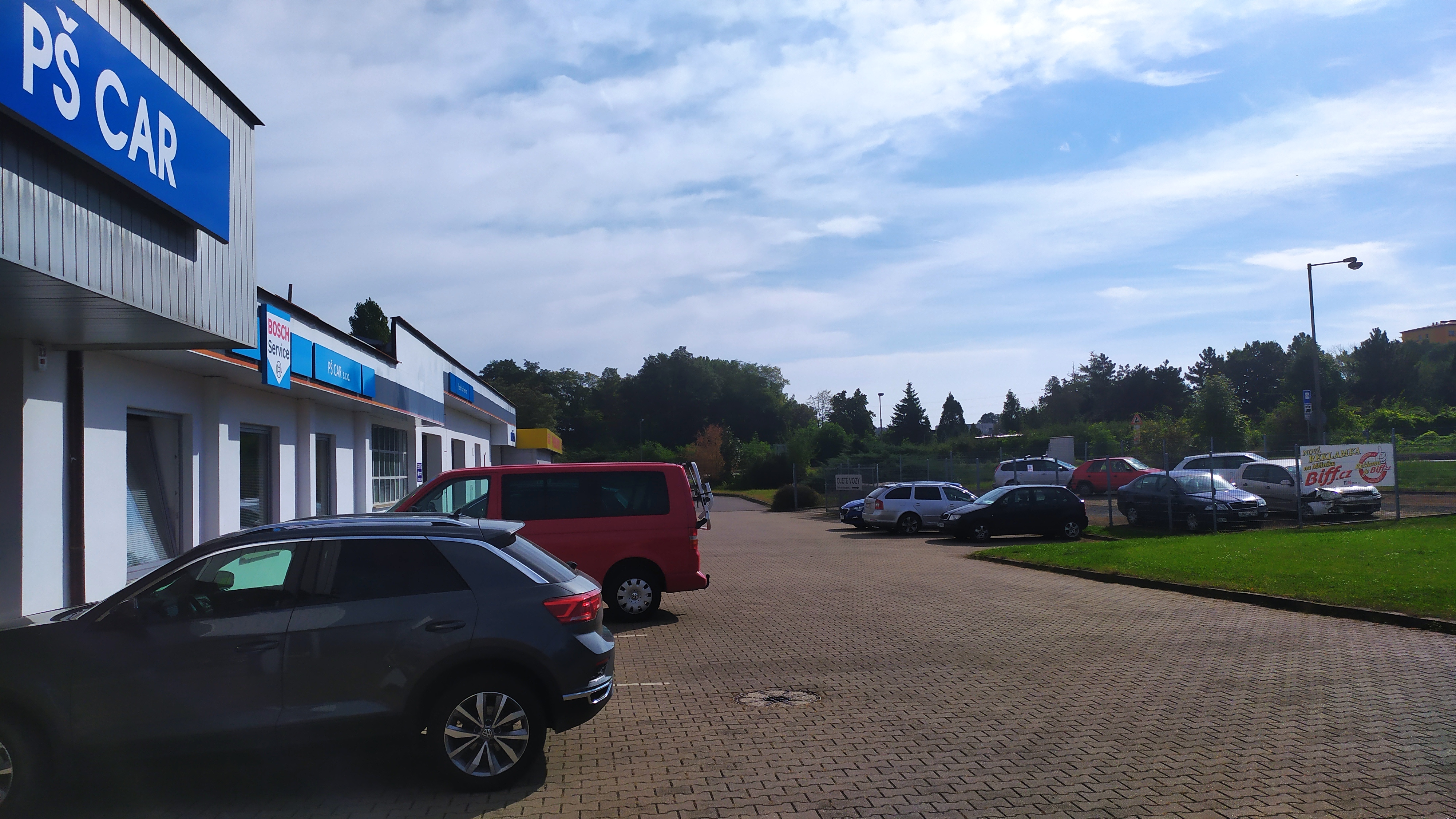 Autosalon a Autoservis PŠ CAR CZ s.r.o. foto 3