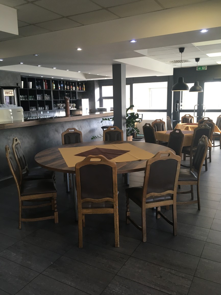 Restaurace sportareál foto 4