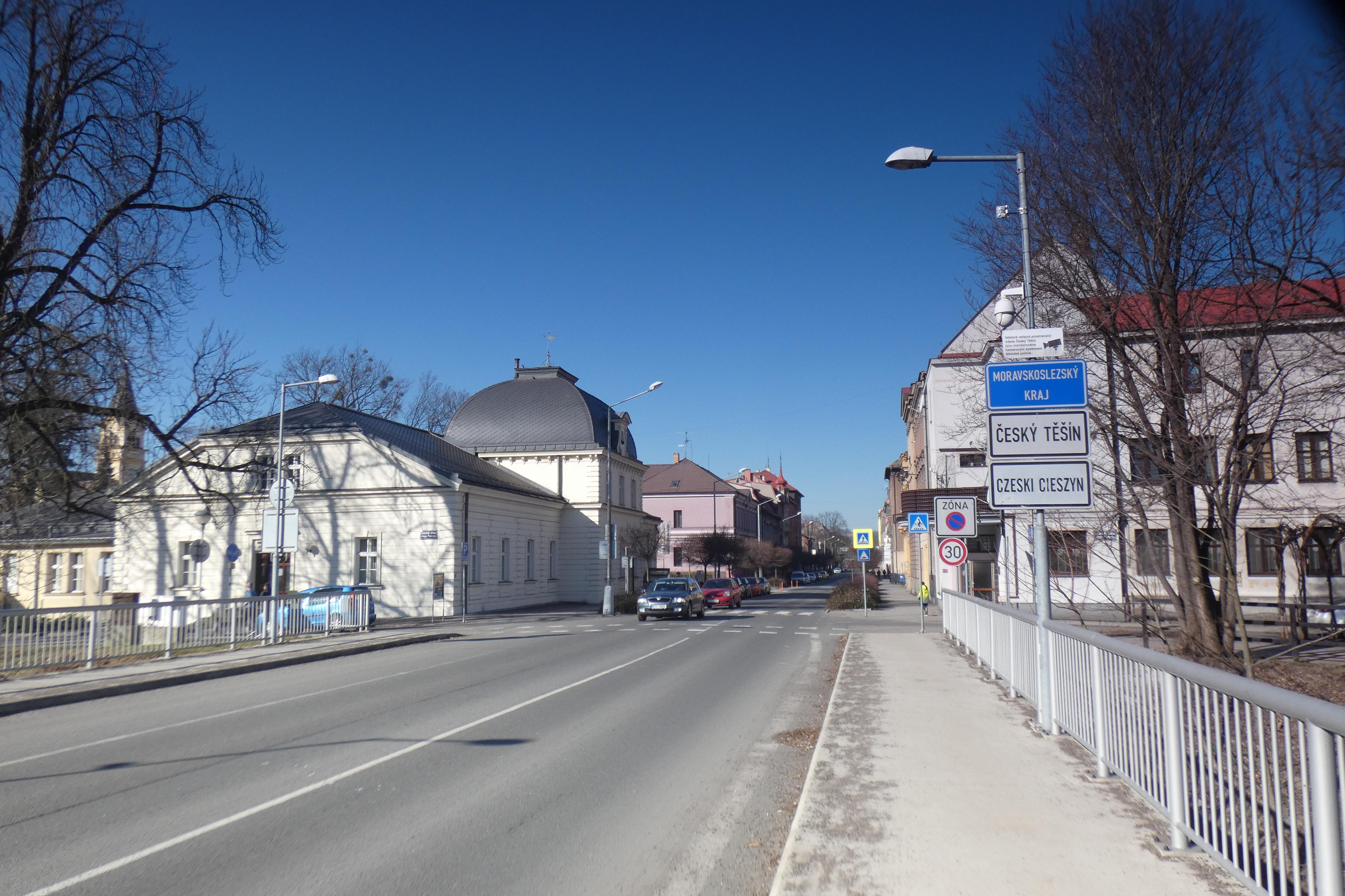 Těšínská restaurace foto 3