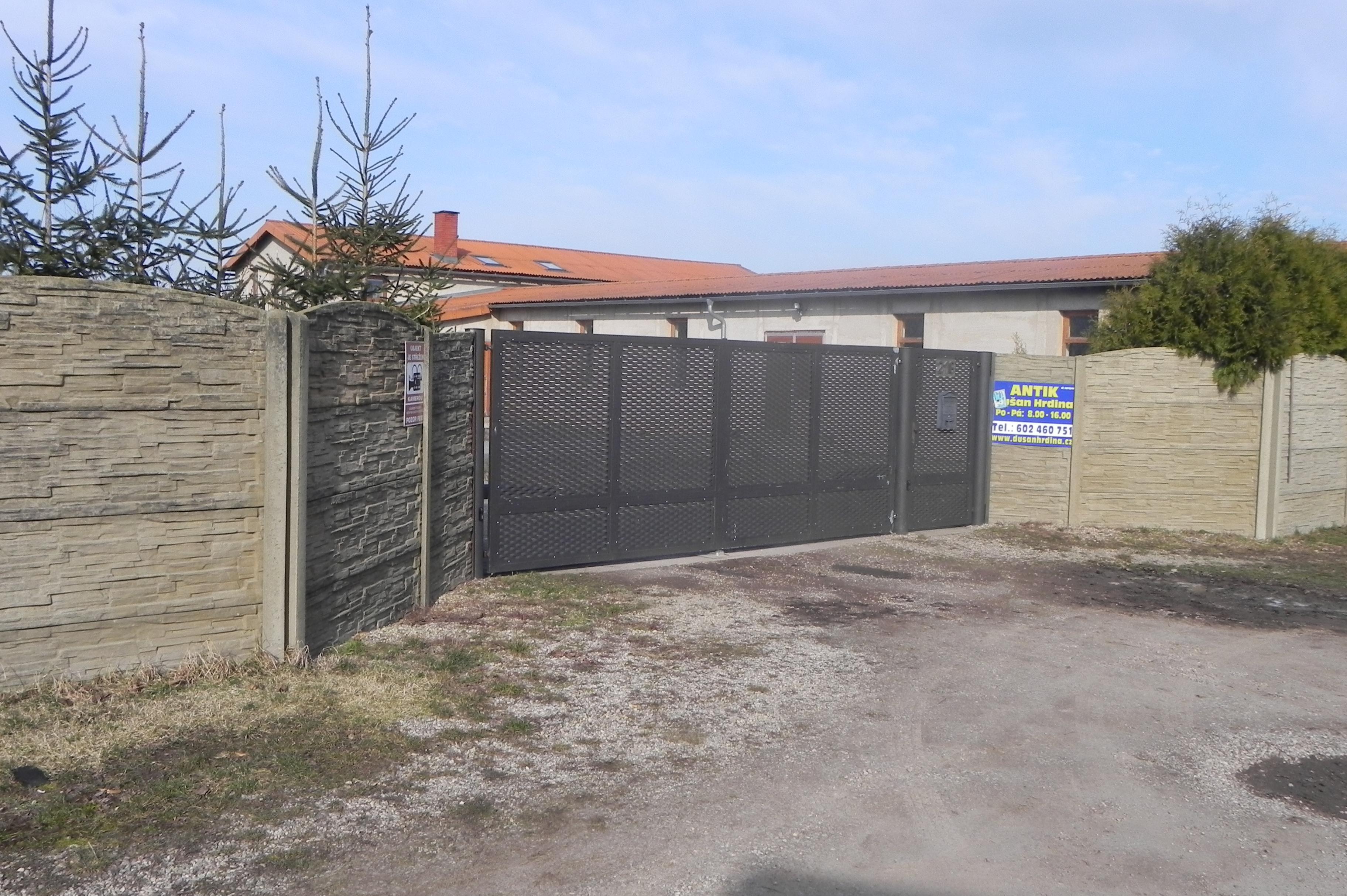 Starožitnictví Dušan Hrdina