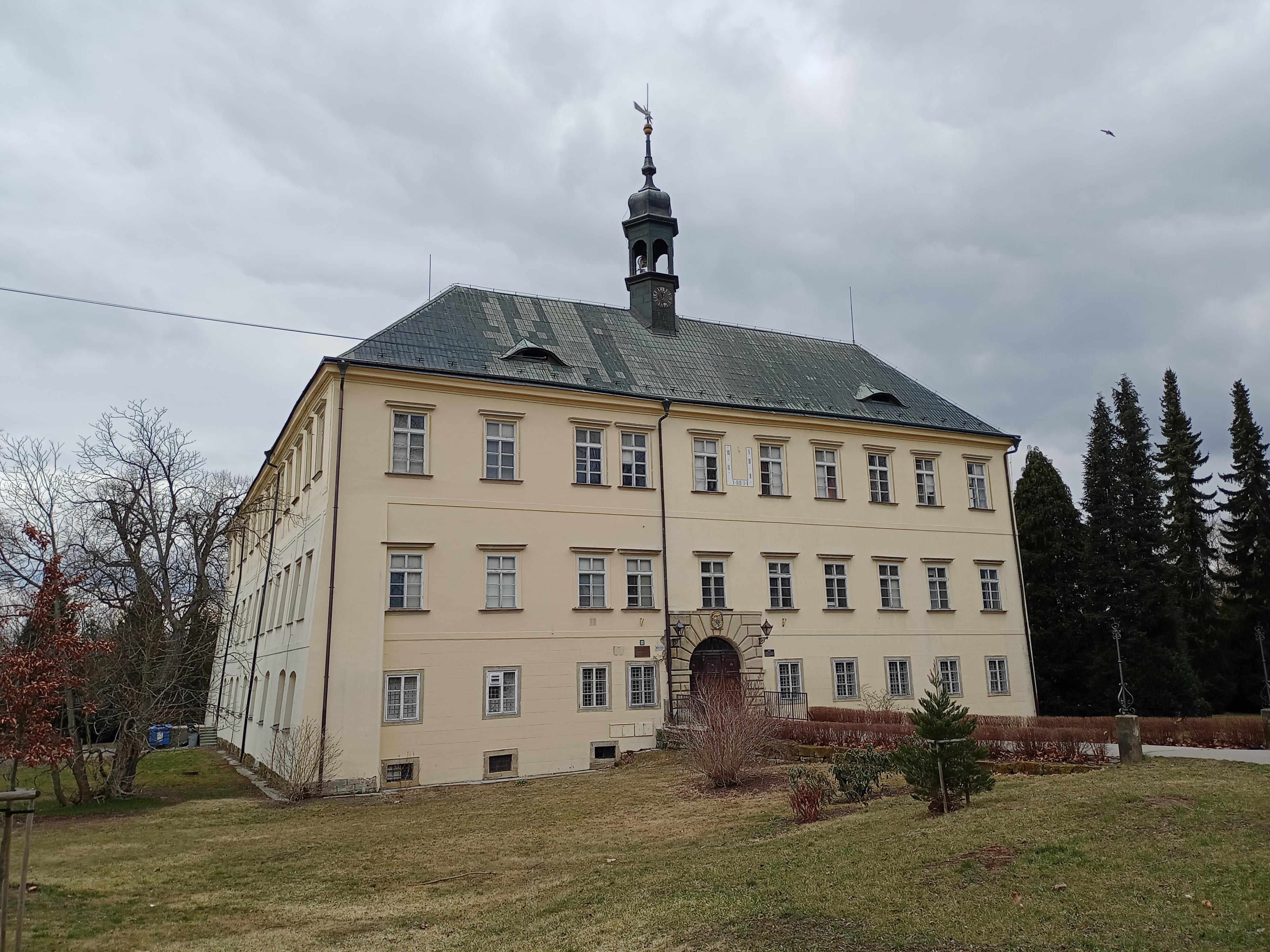 Střední škola zahradnická Kopidlno foto 3