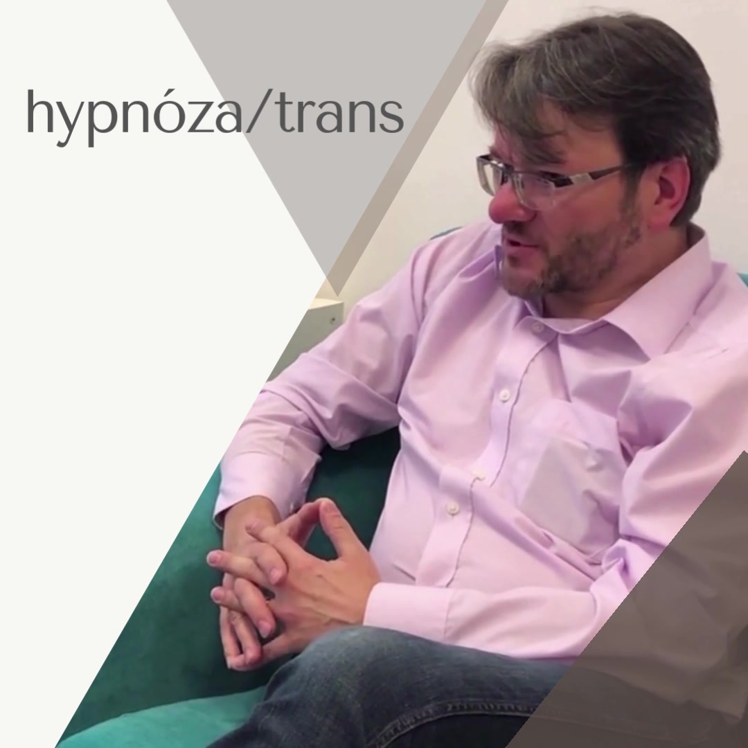 Hypnoterapeut Libor Činka foto 2 (náhled videa)