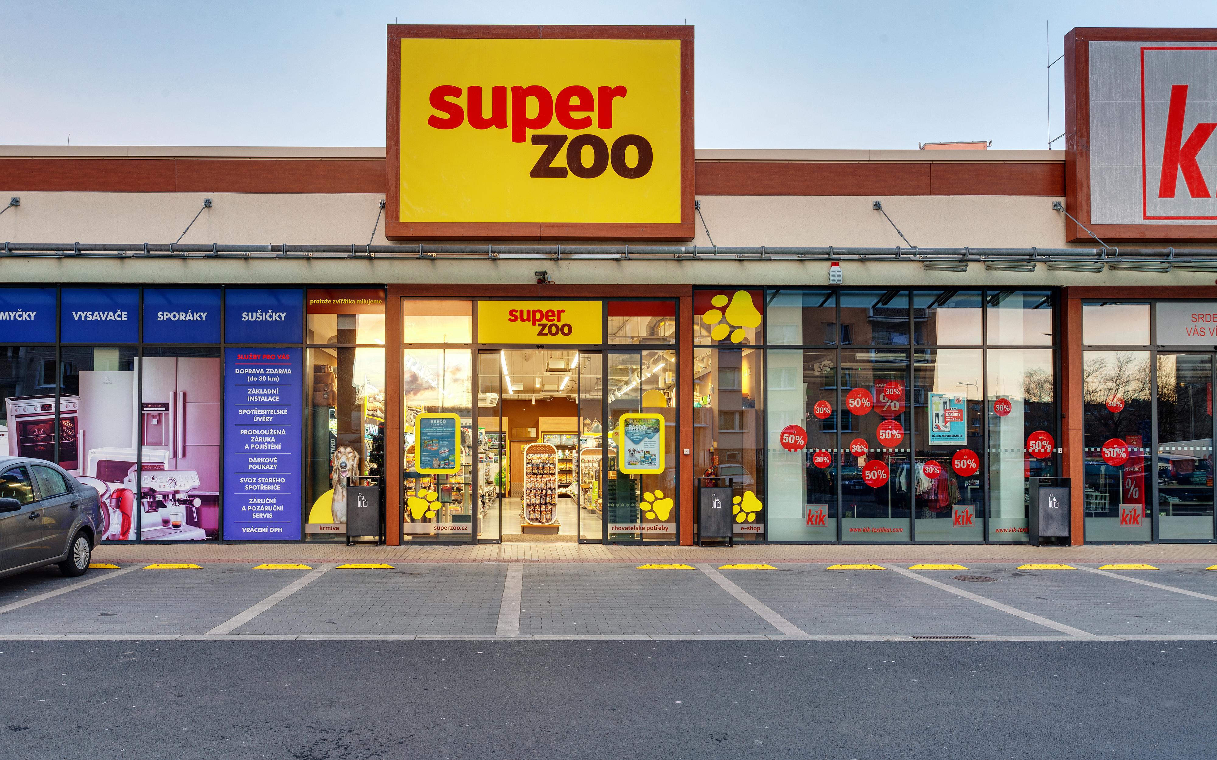 Super zoo foto 2