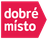 logo Dobré místo