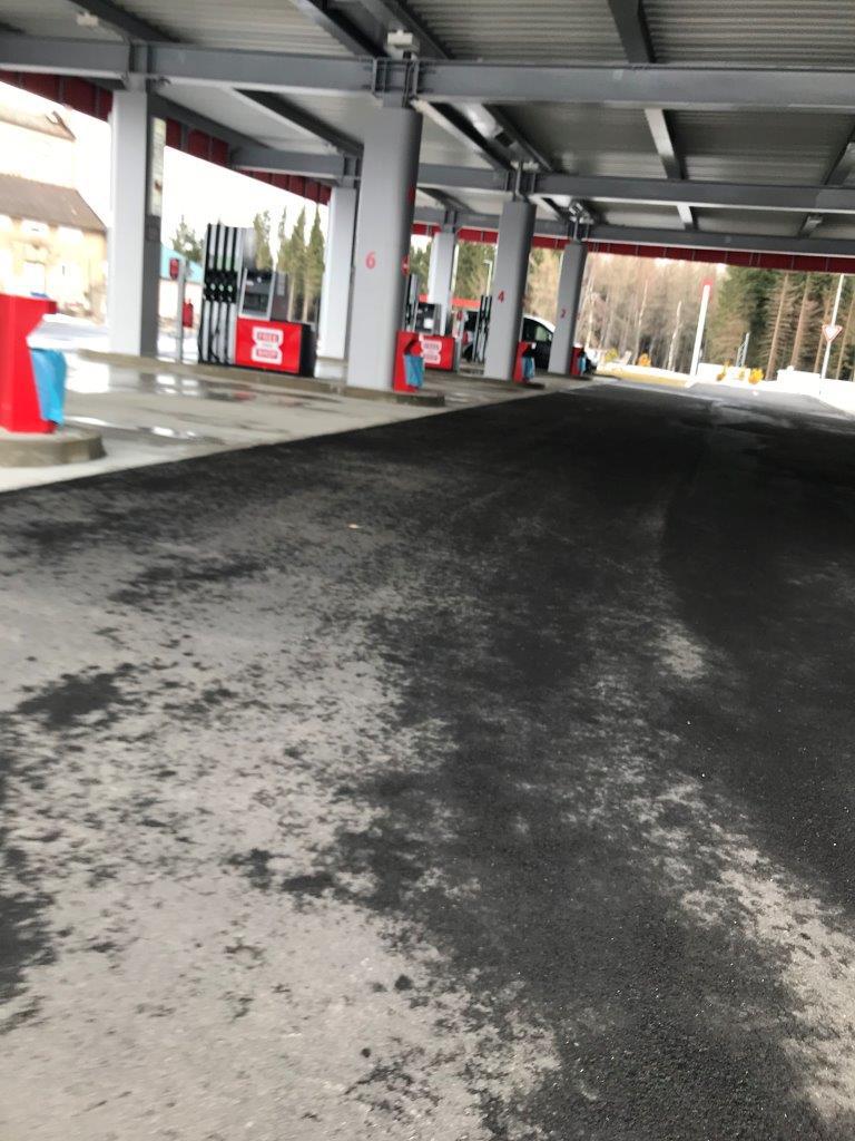 Čerpací Stanice FreeOneShop foto 3