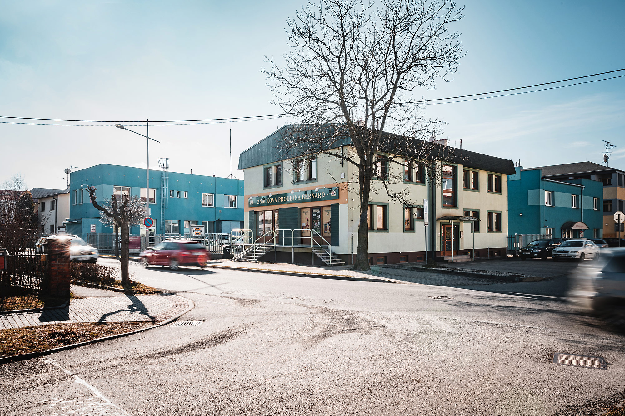 Značková prodejna BERNARD foto 2