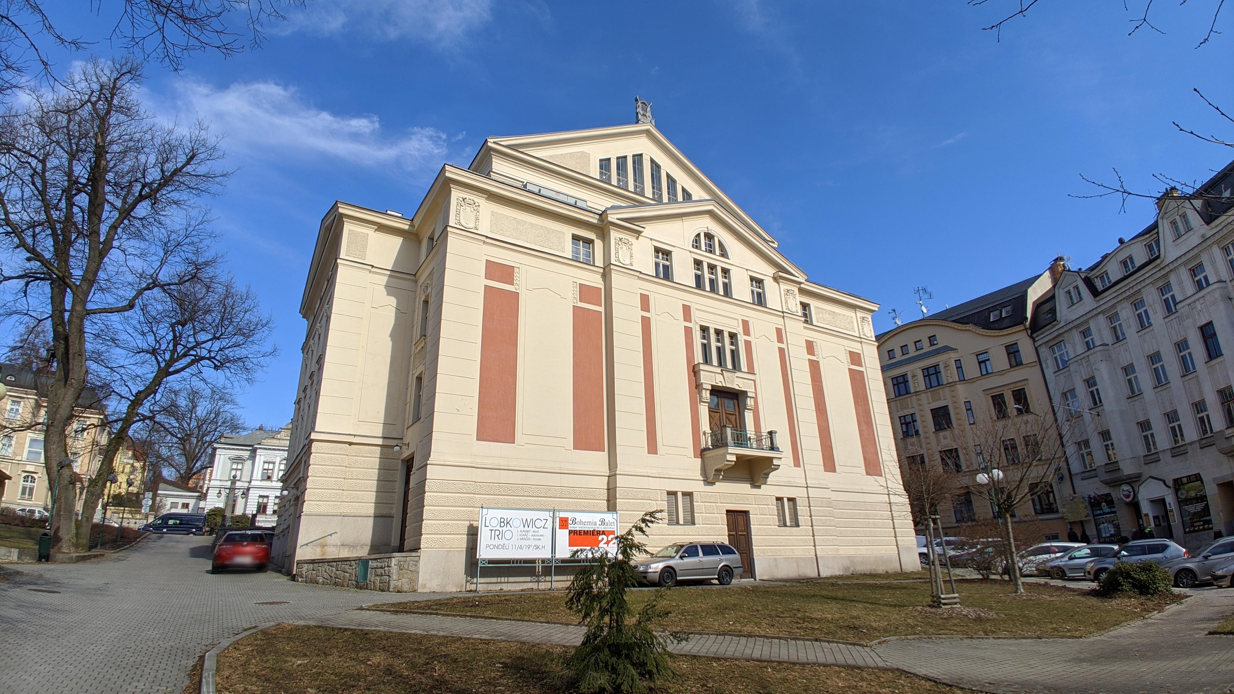 Městské divadlo Jablonec nad Nisou, o.p.s. foto 6