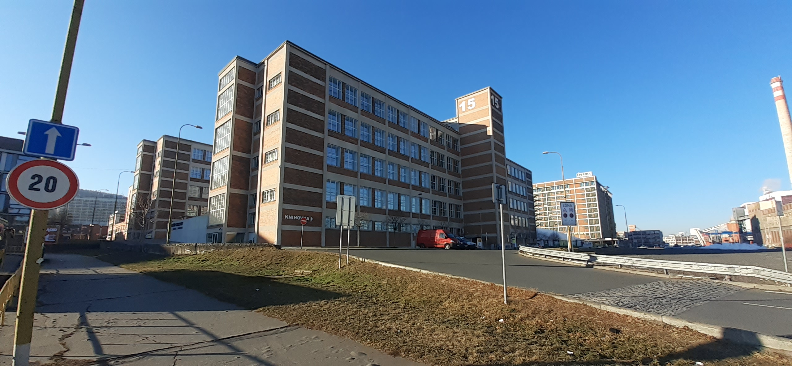 Krajská knihovna Františka Bartoše ve Zlíně foto 6