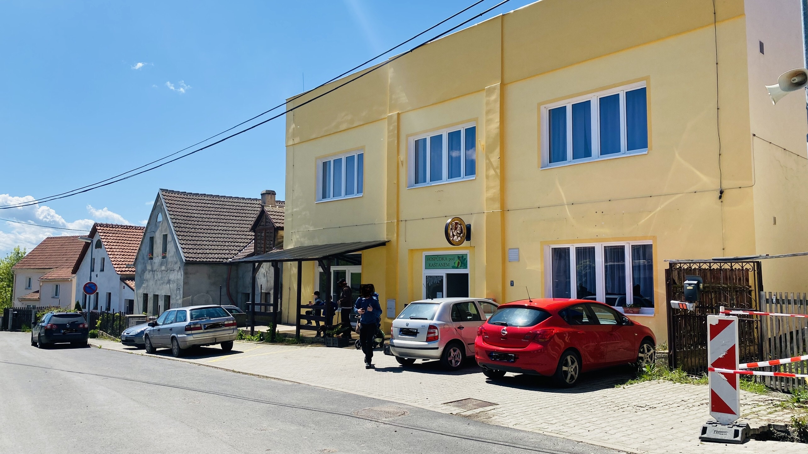 Hospůdka Pod Kaštanem