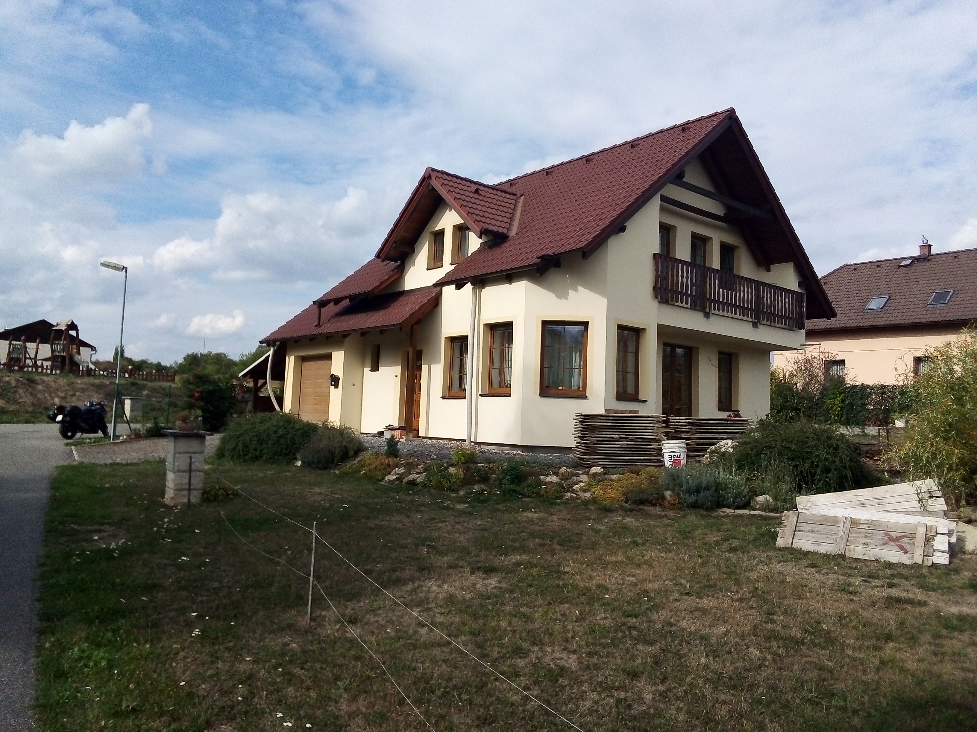 Stavební a dokončovací práce Chmelík foto 2