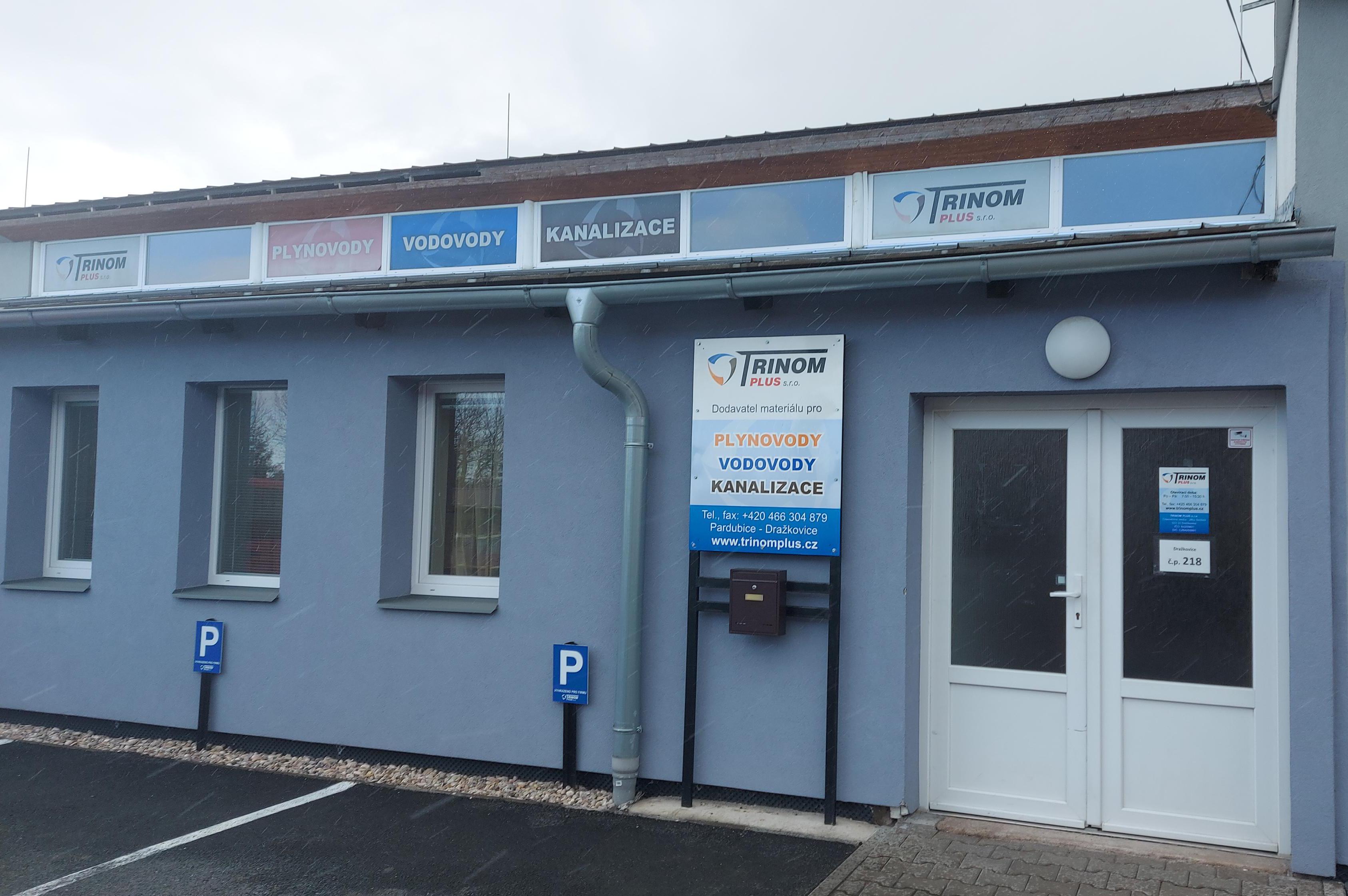 TRINOM PLUS s.r.o.