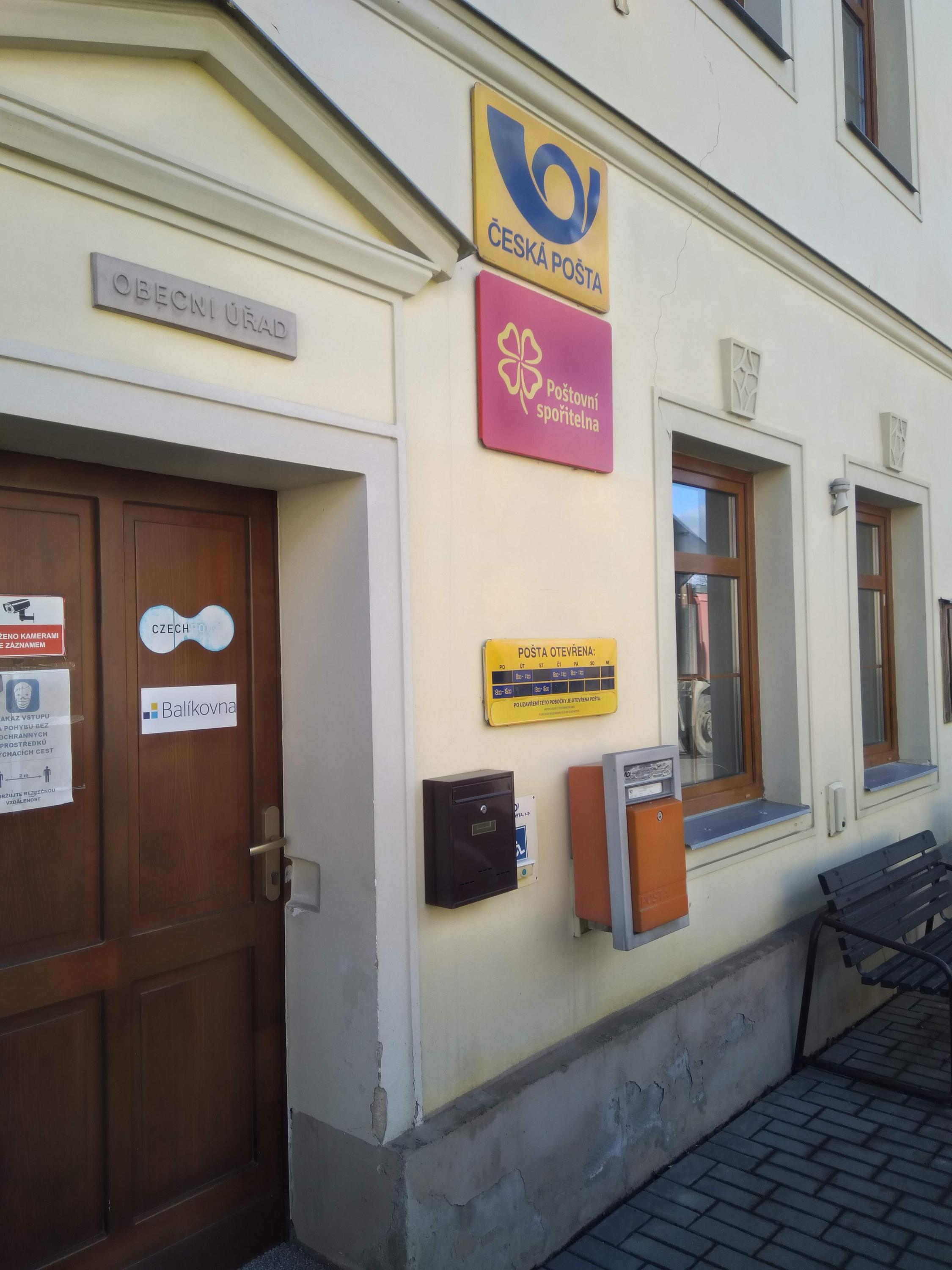 Pošta Partner - Smolnice foto 2