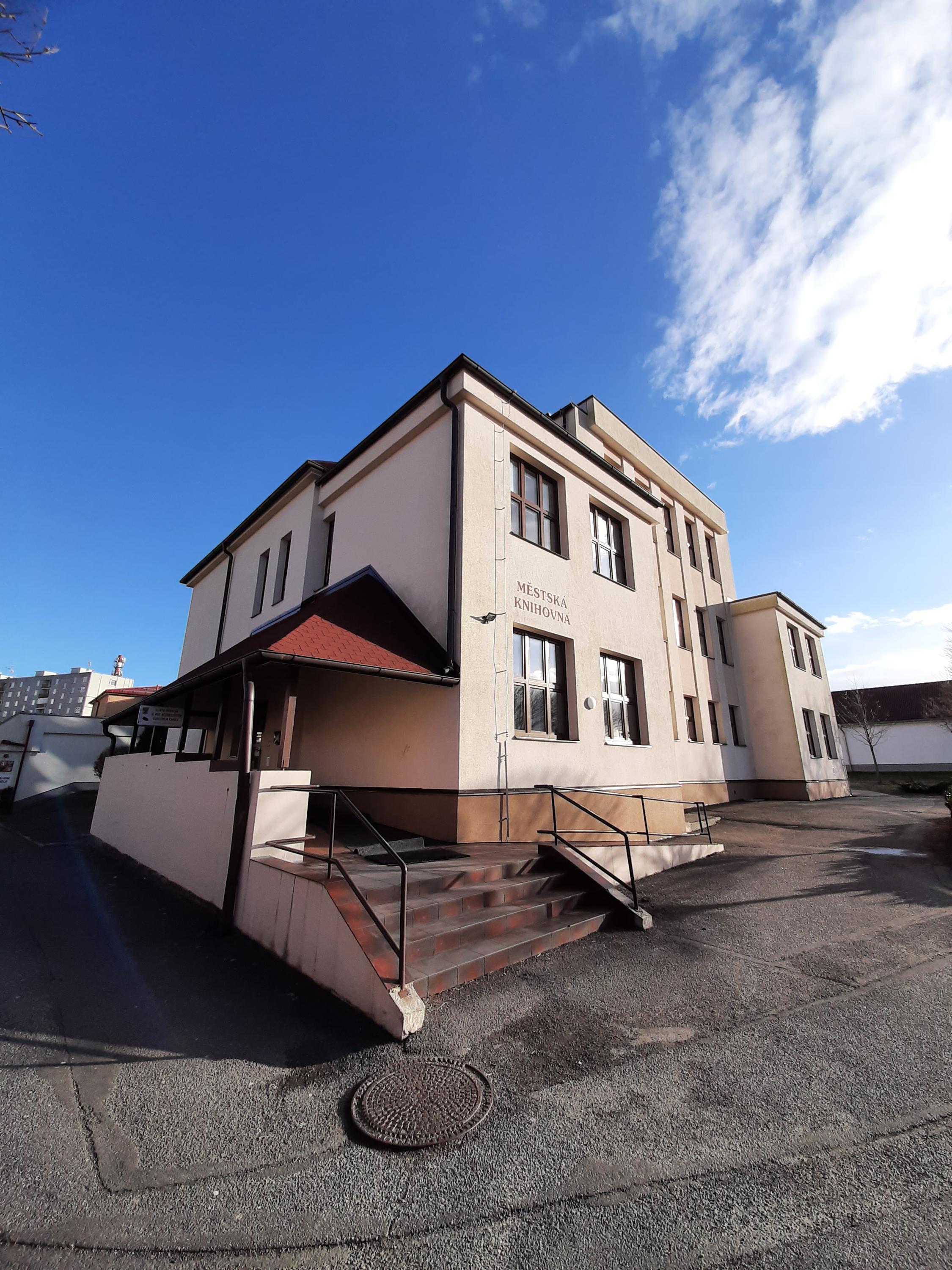 Městská knihovna Žamberk foto 4
