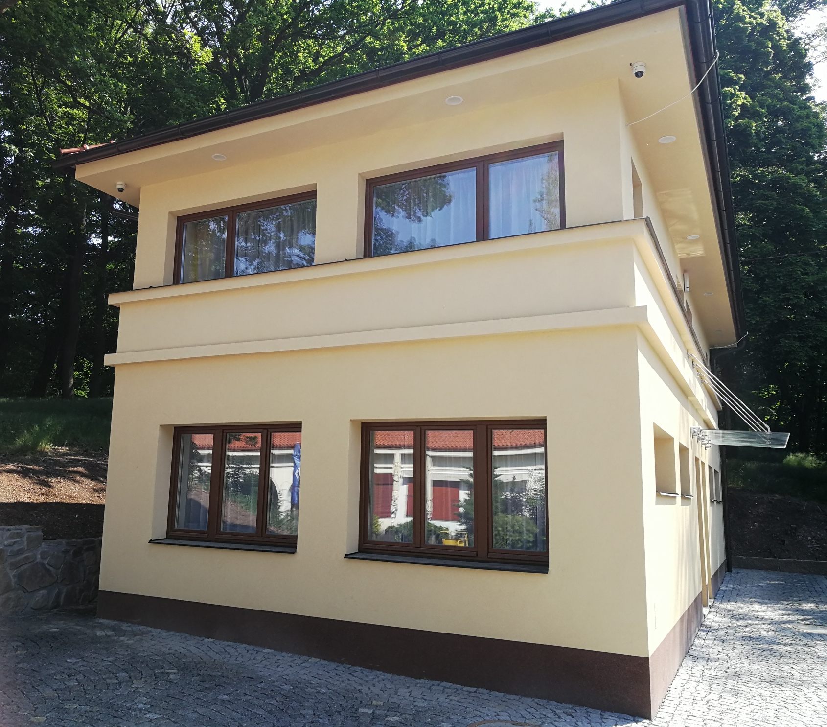 Apartmány na Svaté Hoře