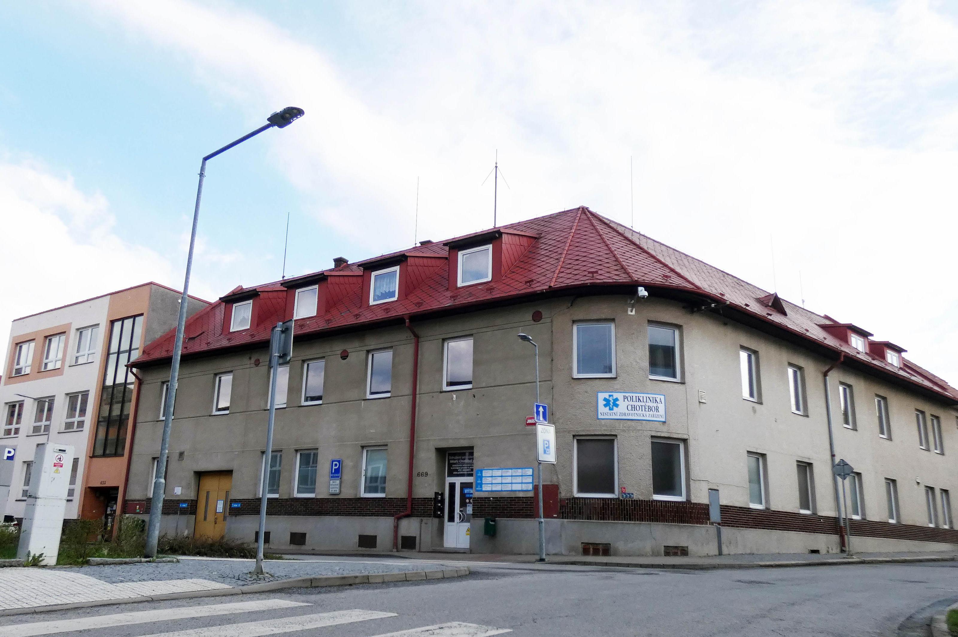 Poliklinika Chotěboř