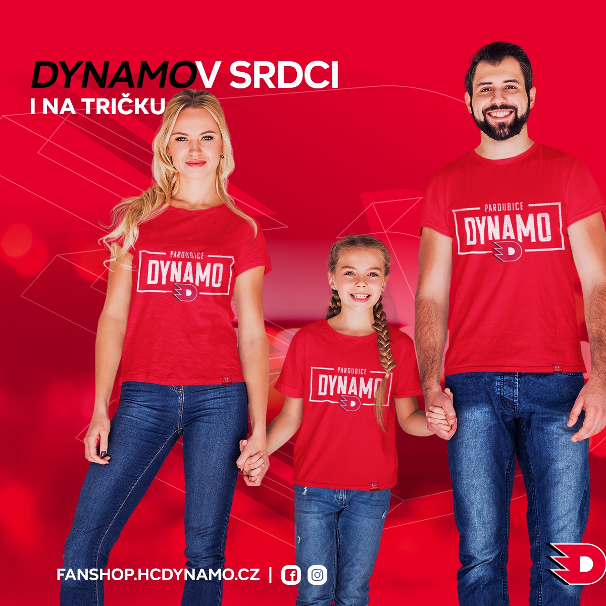 Fanshop HC Dynamo Pardubice foto 2