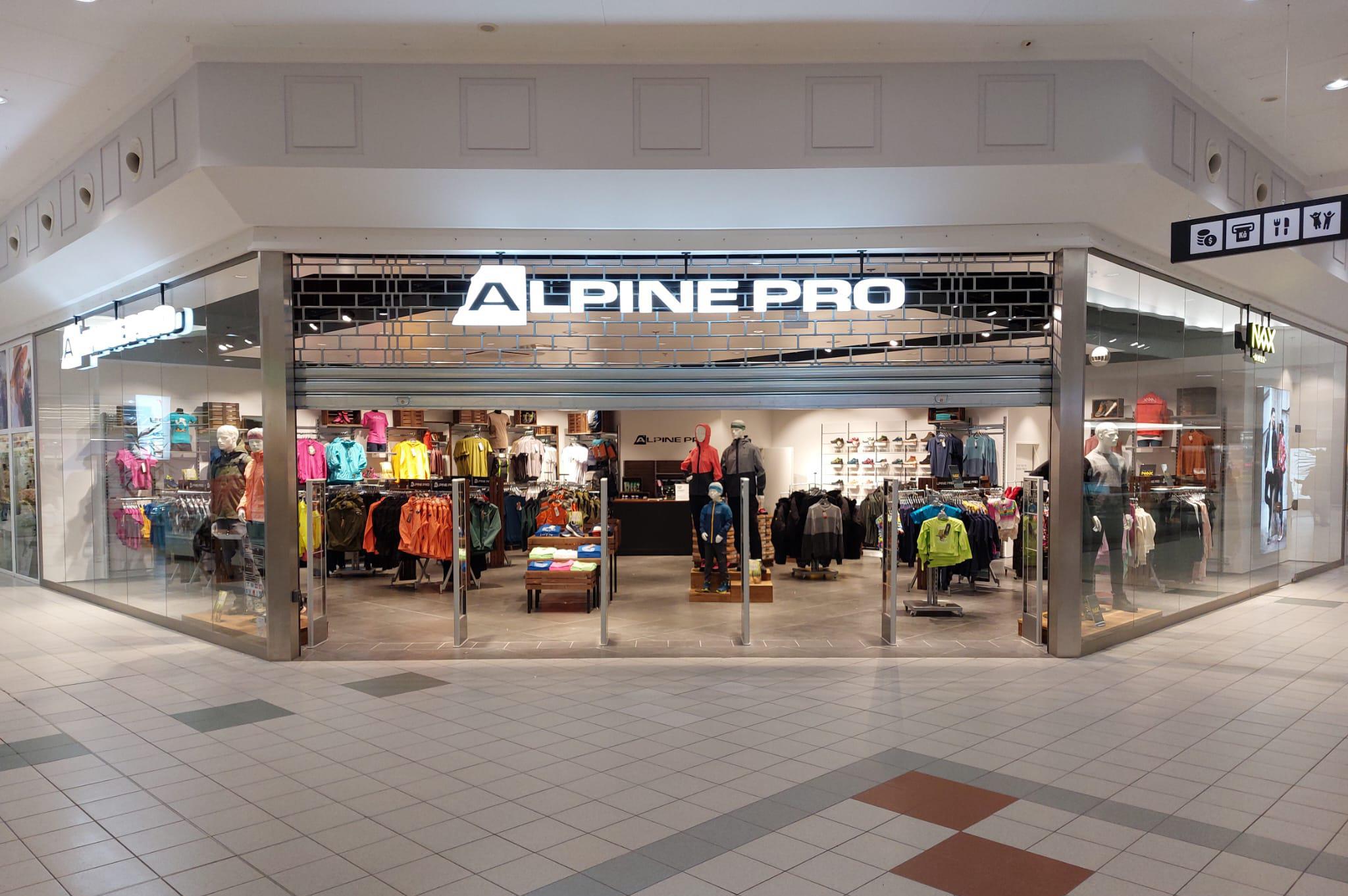 ALPINE PRO foto 2
