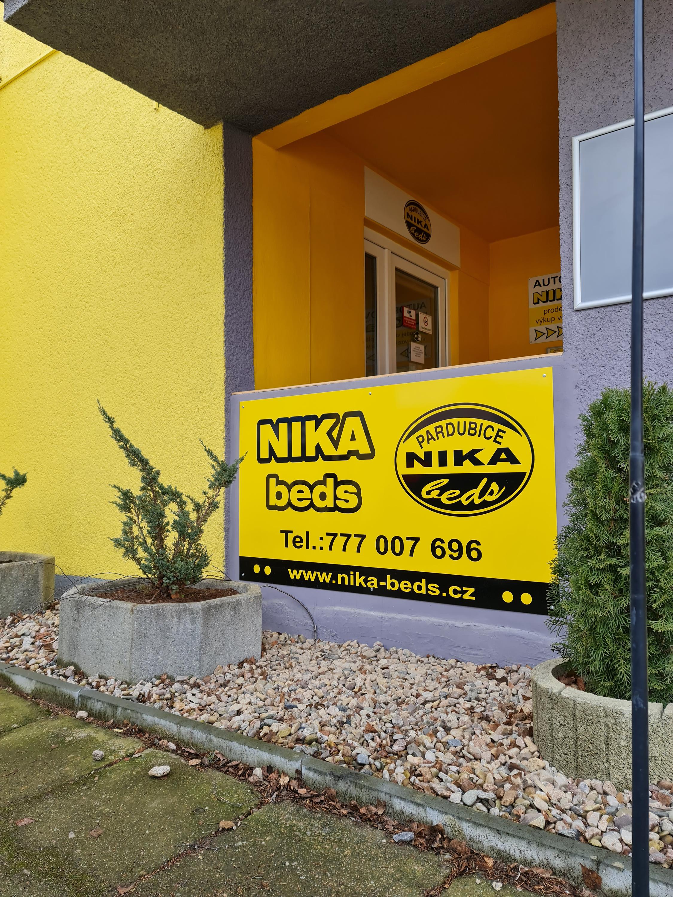 Autopůjčovna NIKA cars spol.s r.o. foto 2