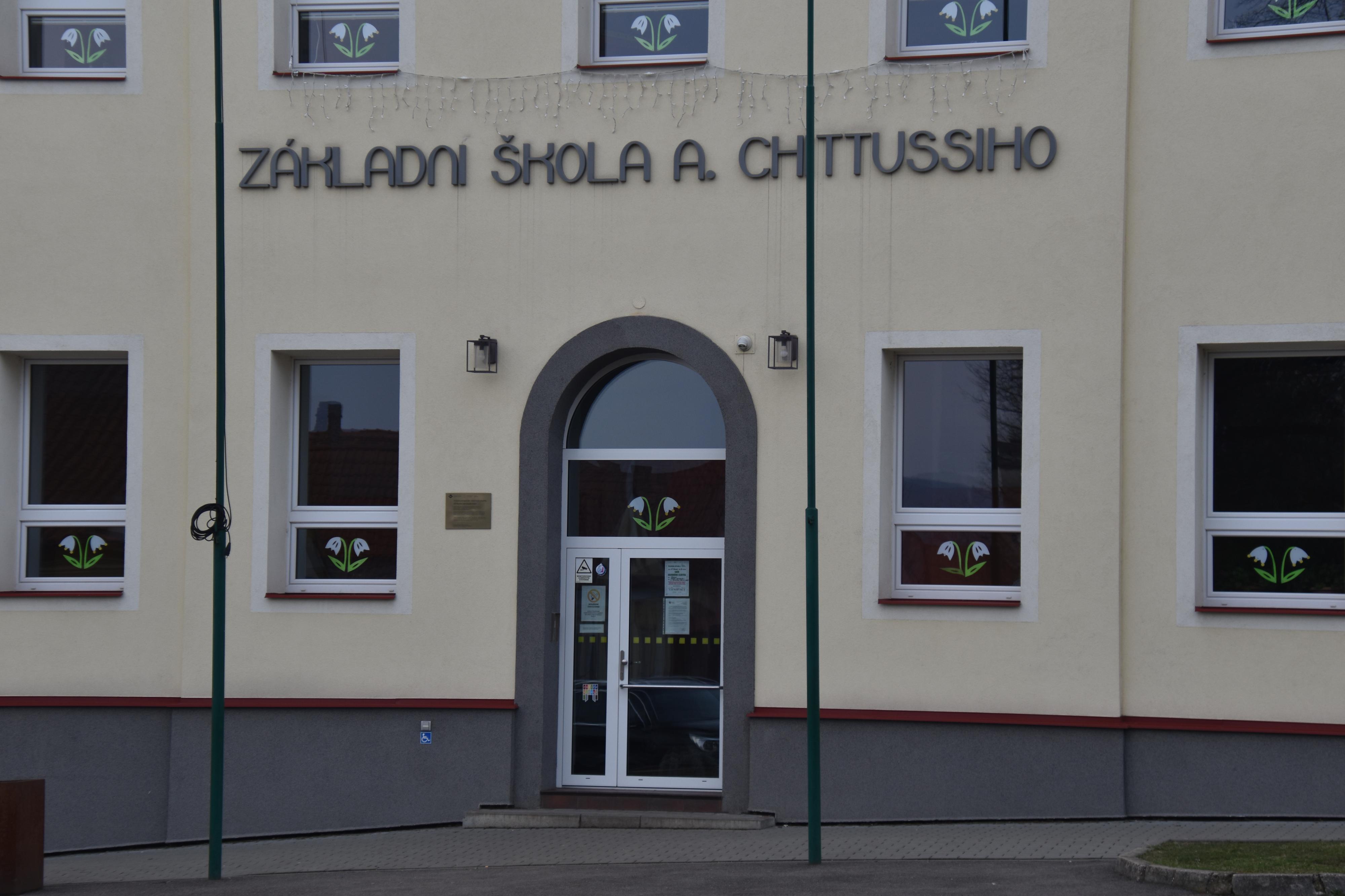 ZŠ Ronov nad Doubravou