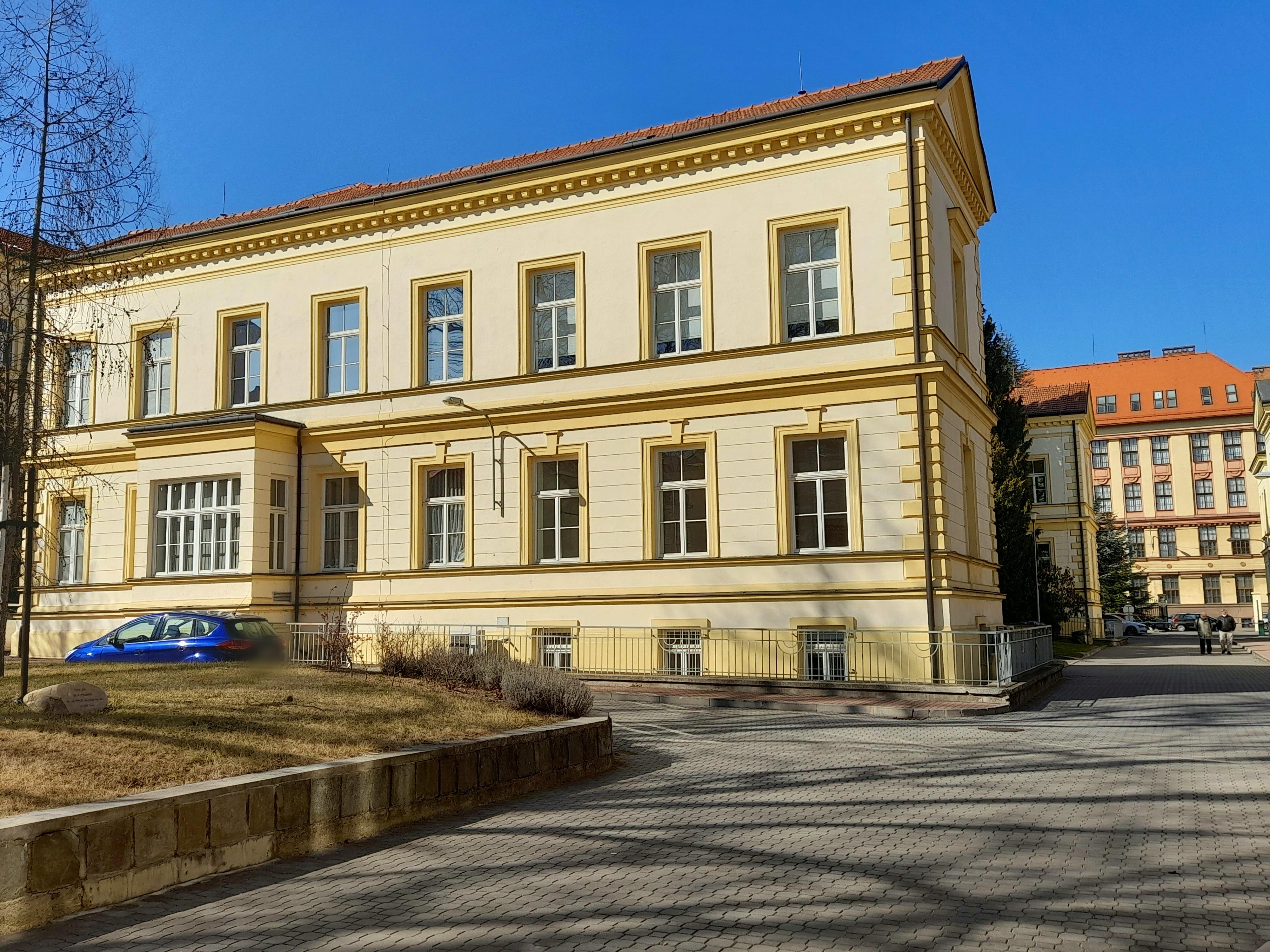 Přírodovědecká fakulta Masarykovy univerzity foto 4