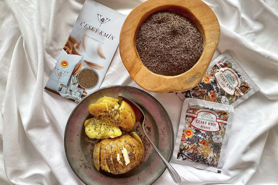 Český kmín