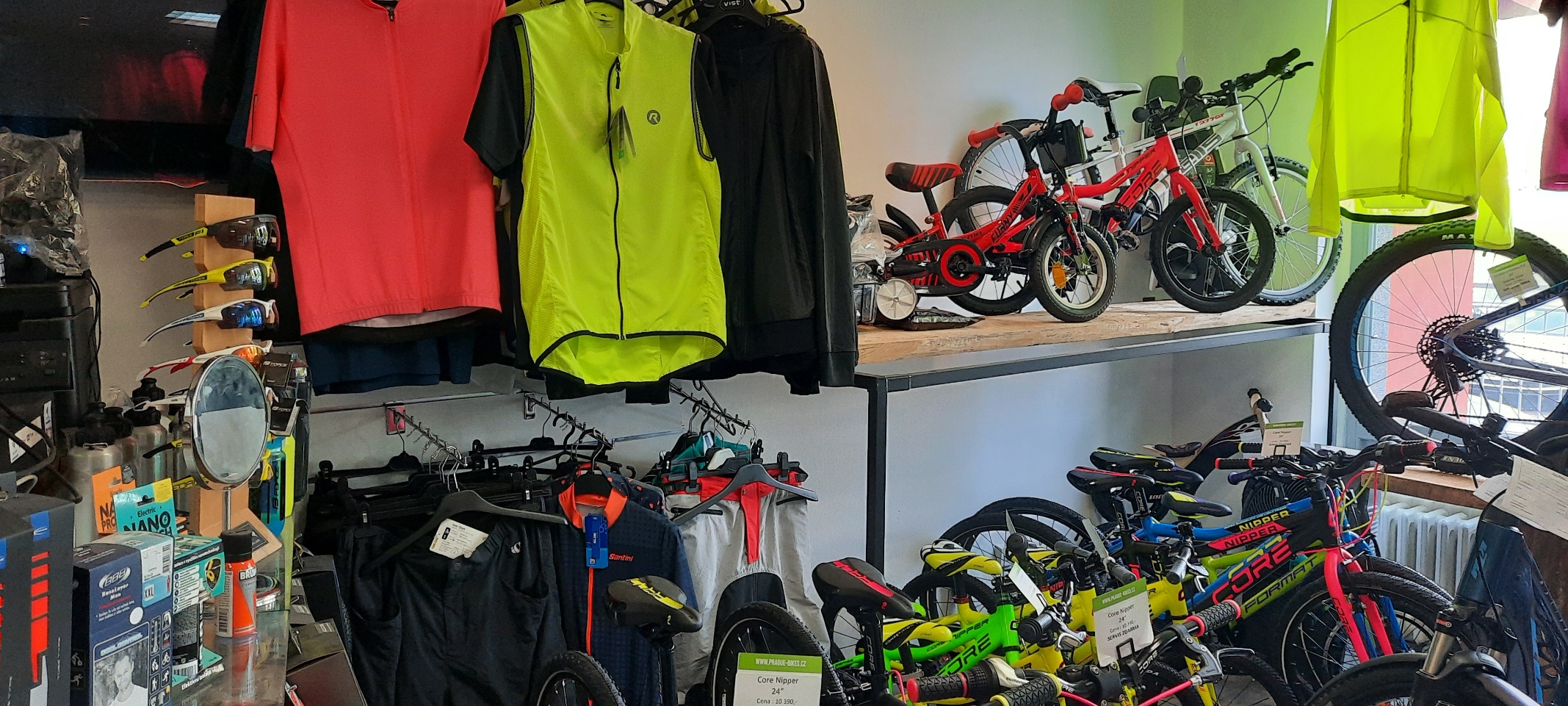 Prague Bikes foto 4