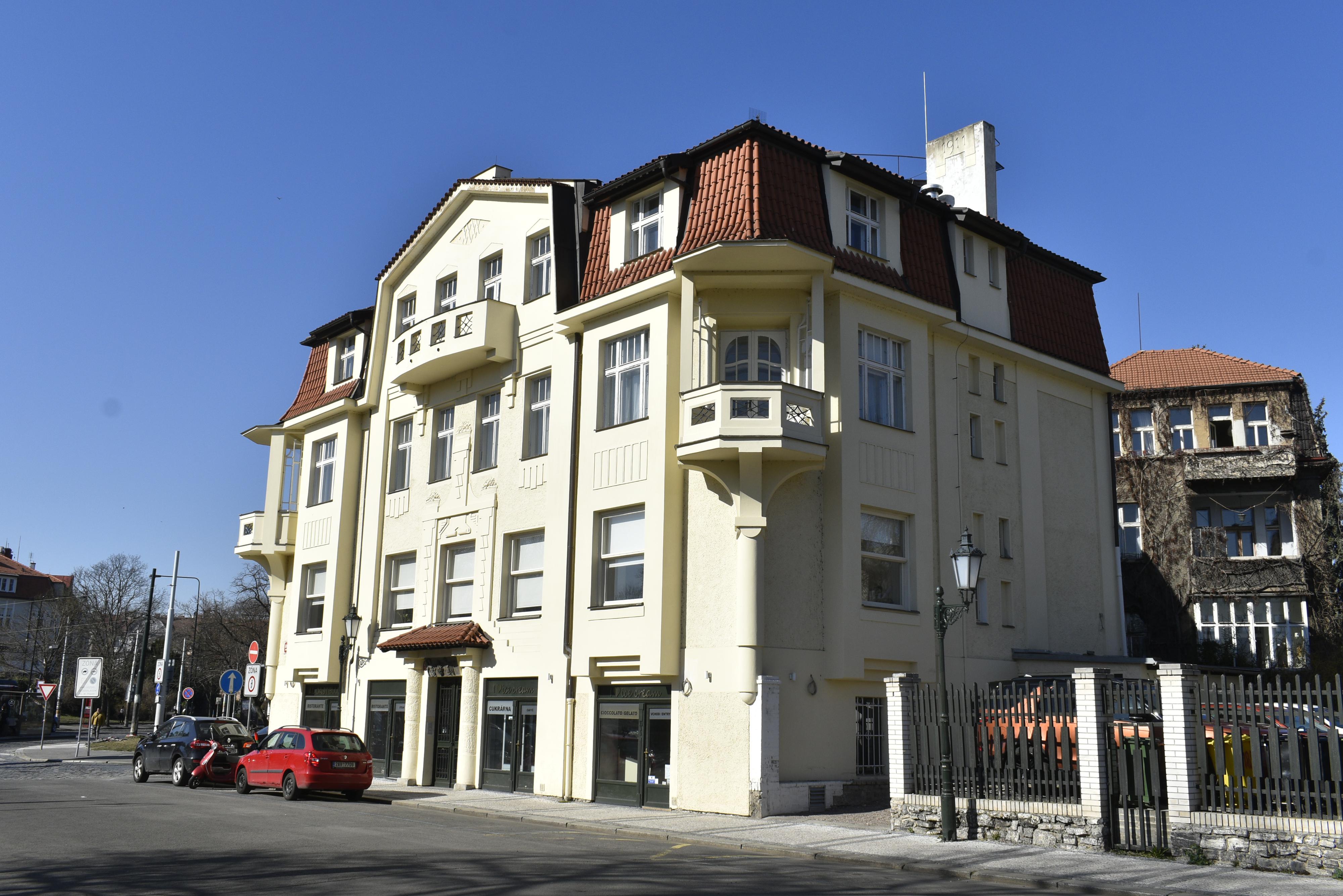 Honorární konzulát Seychelské republiky