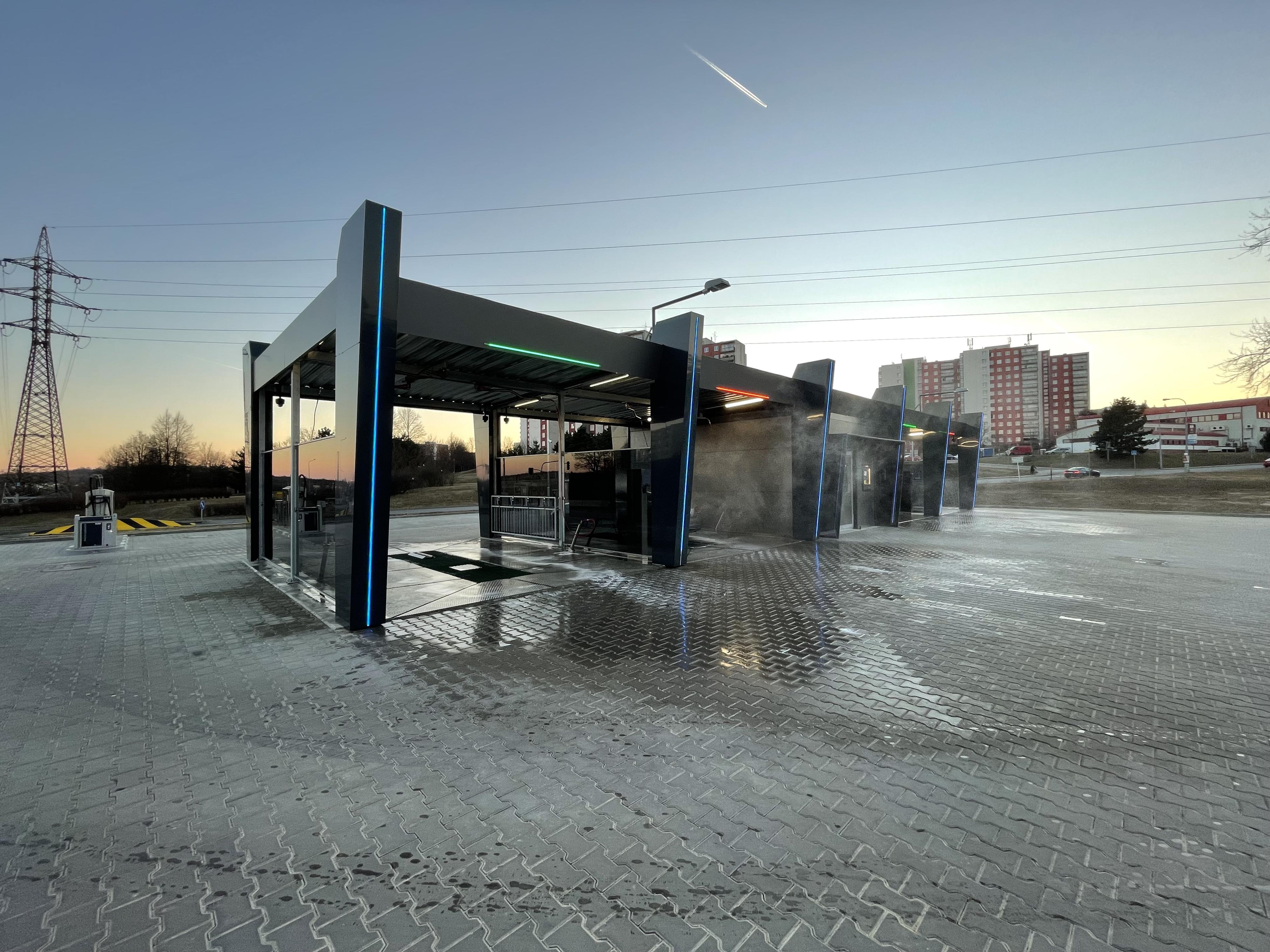 Mycí centrum TASY s.r.o foto 3